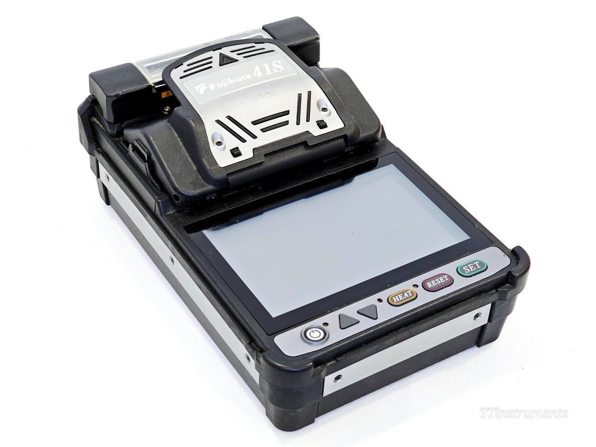 Fujikura 41S Active Cladding Fusion Splicer ARC 51082
