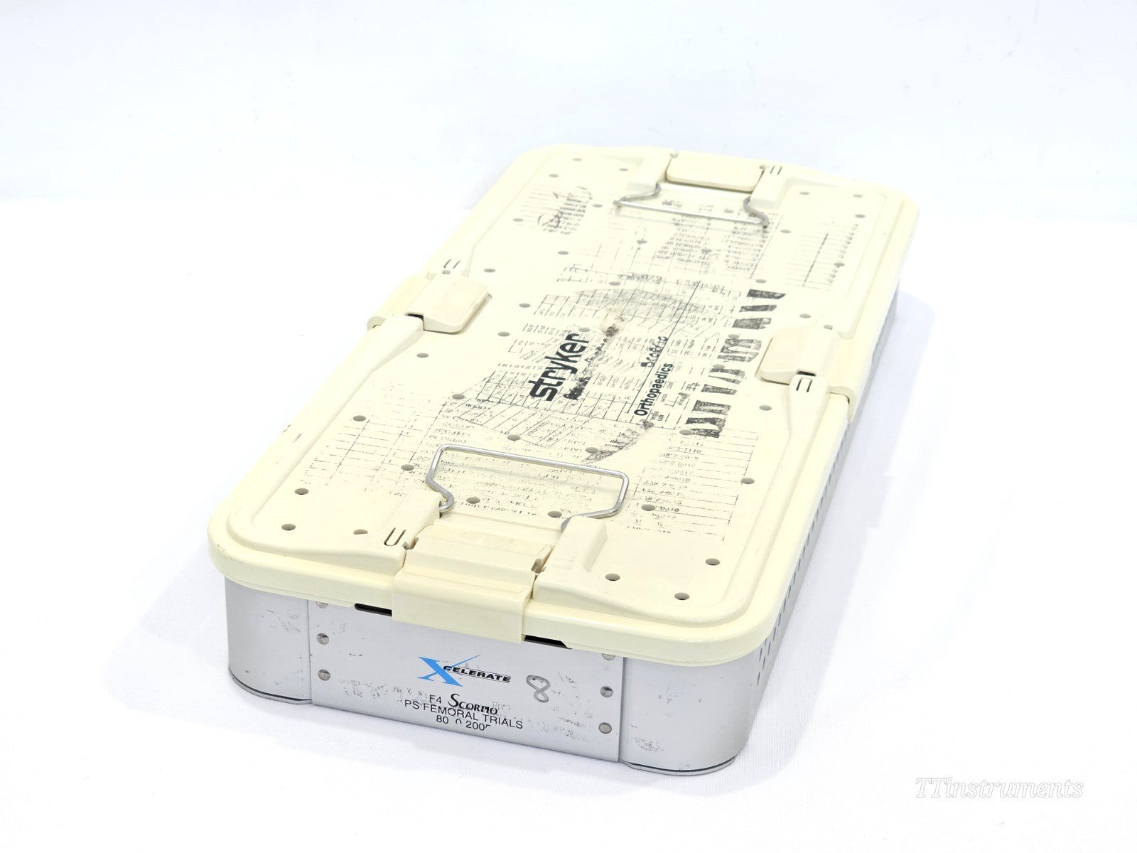Stryker Scorpio PS Femoral Trials 80002005