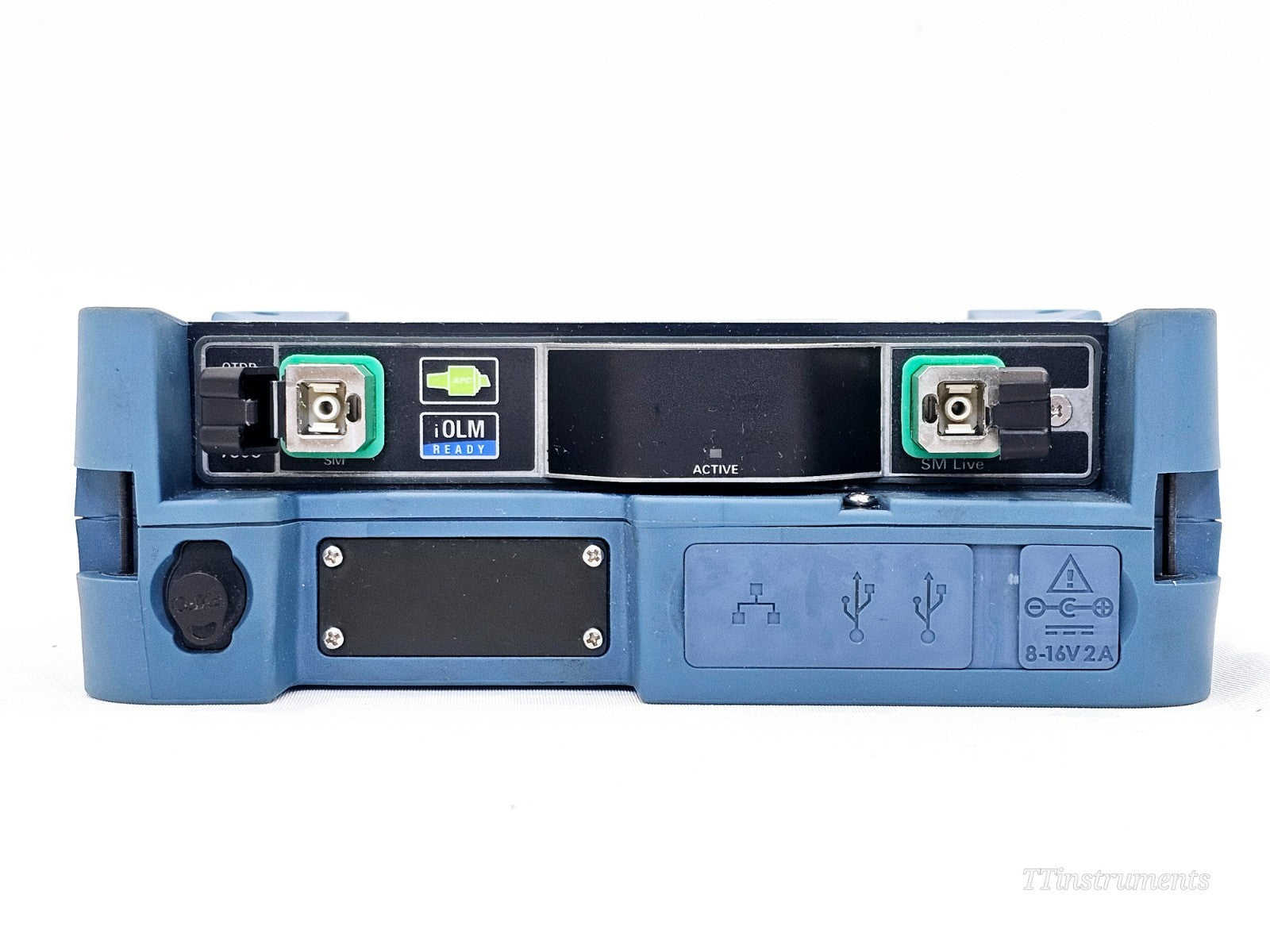 EXFO MAX-730C-SM2 OTDR iOLM MaxTester 1310/1550 & 1625 LIVE FIBRE SM2 MAX-730C