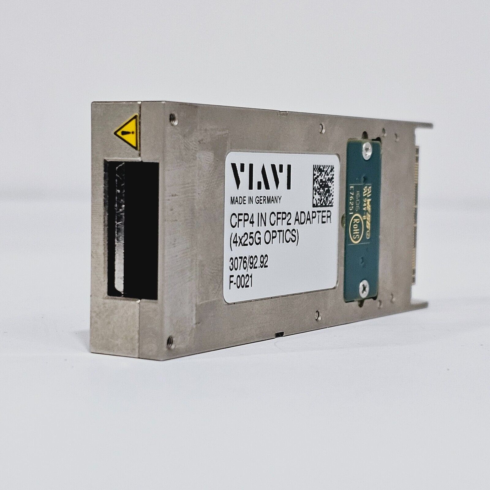 Viavi CFP2 to CFP4 Passive Adapter (4x25G OPTICS) 3076/92.92