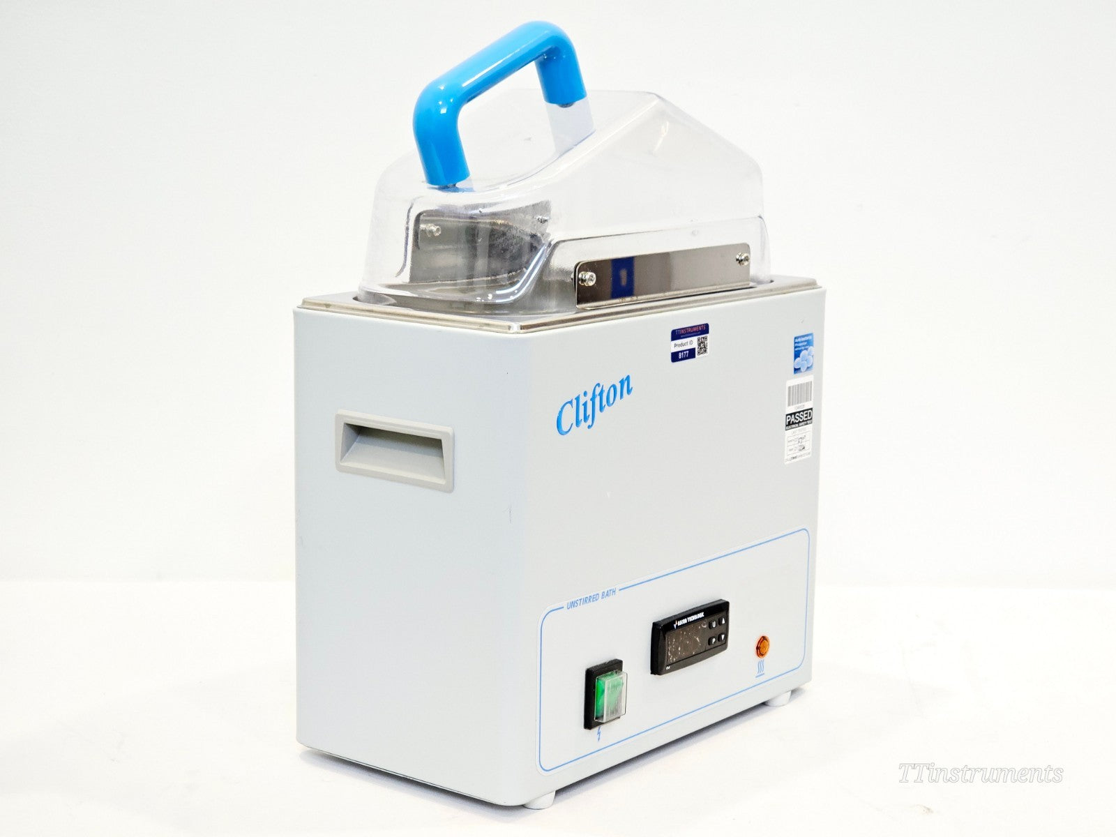 Nicklel Electro Clifton NE1D-4 Unstirred Bath