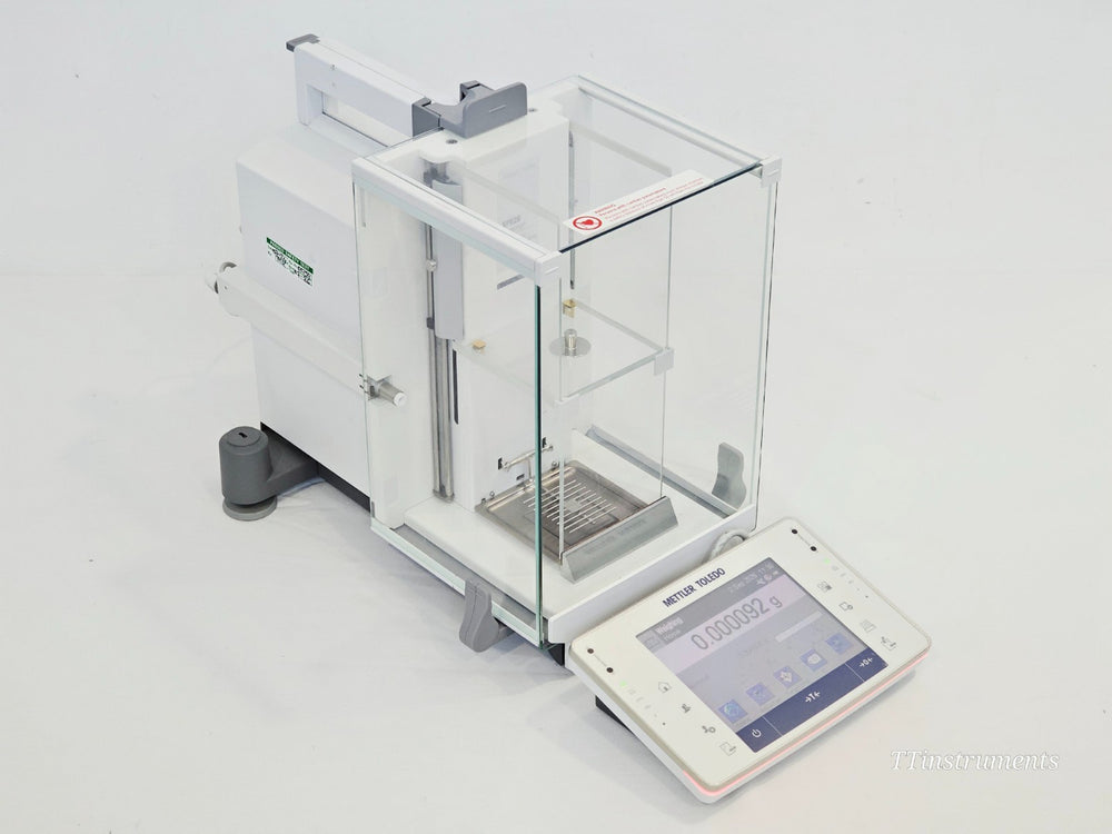 Mettler Toledo XPE26DR Microbalance | TT Instruments
