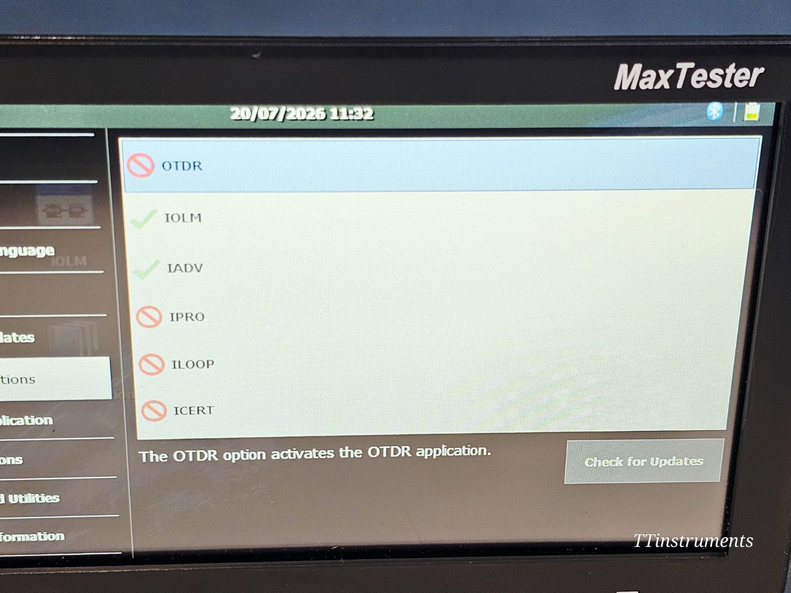 EXFO MAX-730C-SM2 iOLM iADV 1310/1550 + 1625 Live  + FIP-430B Scope & Launch Box15