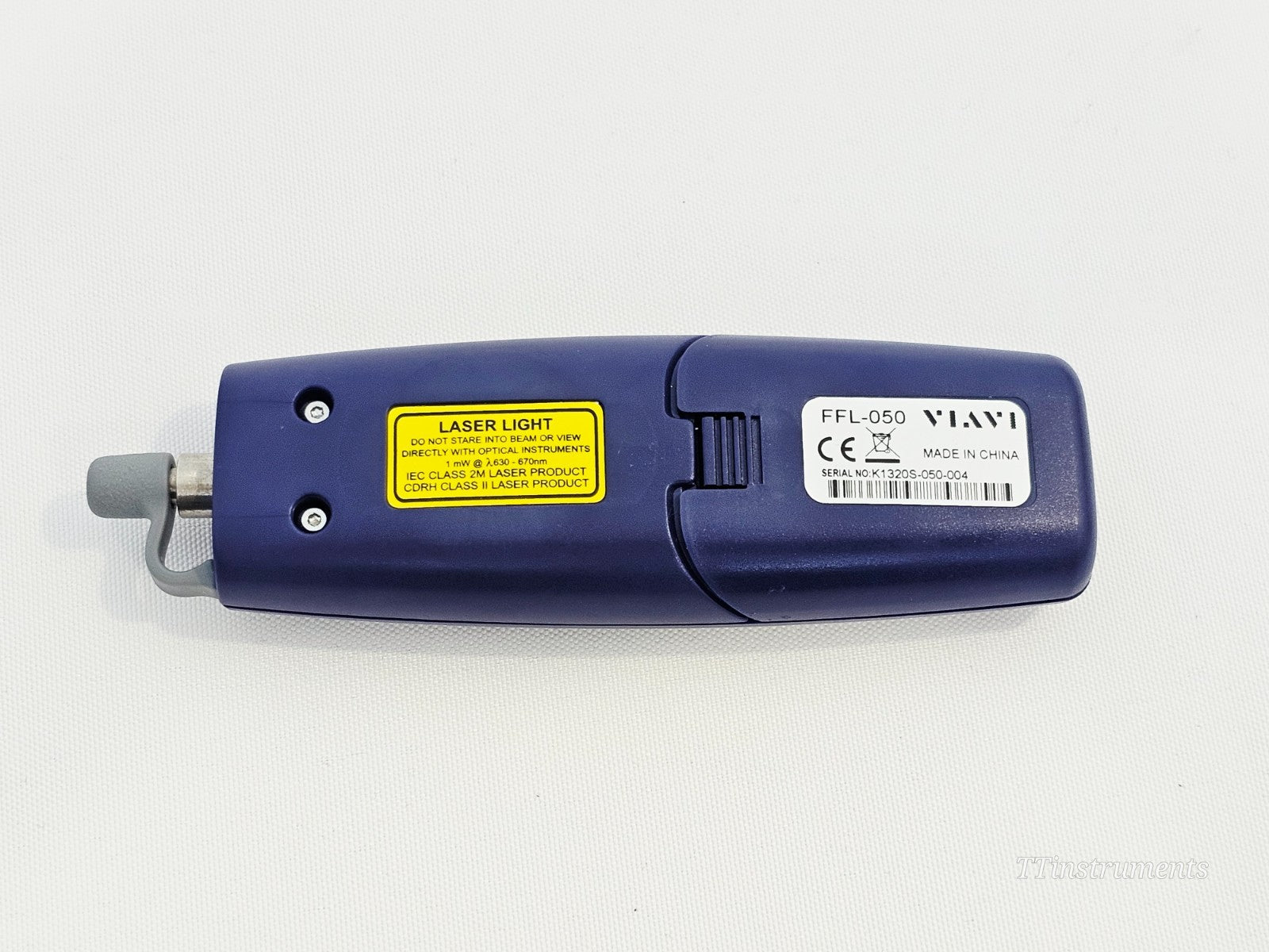 VIAVI OLP-82P Power Meter Microscope OLS-36 P5000i FFL-050 Kit21