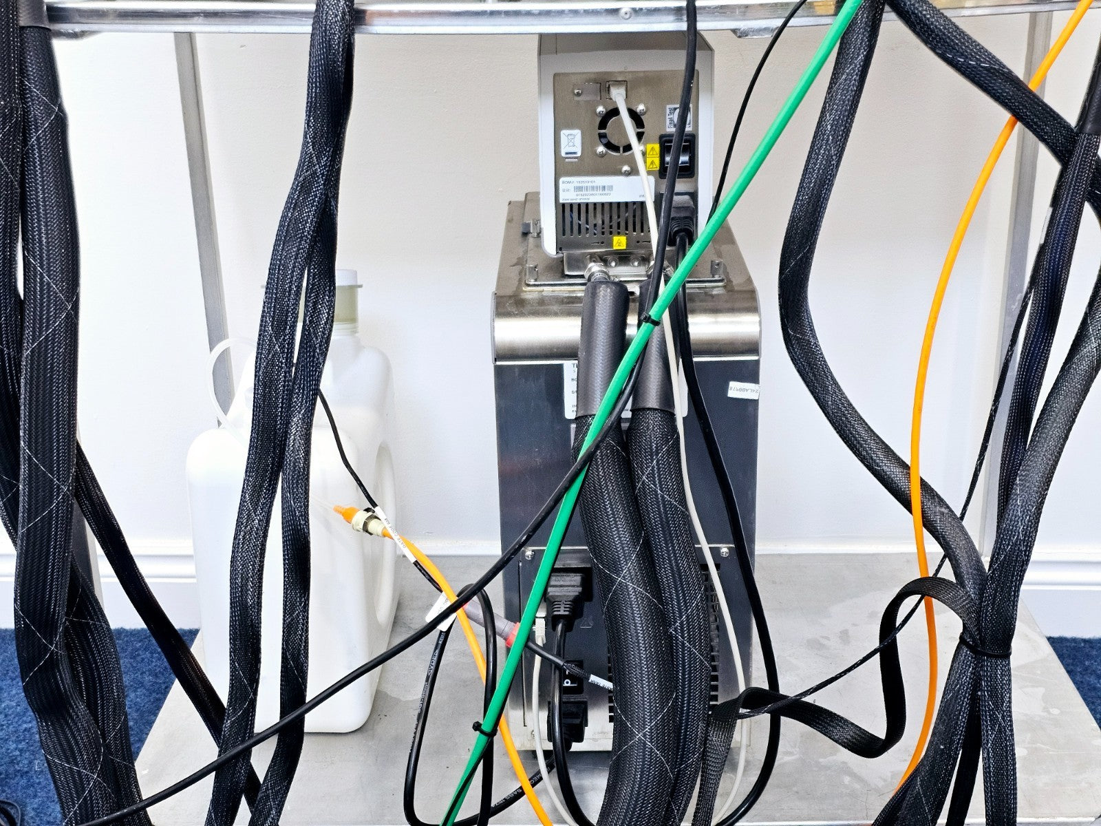 BD Becton Dickinson FACSMelody Cytometer Cell Sorter System 661768 3 Lasers