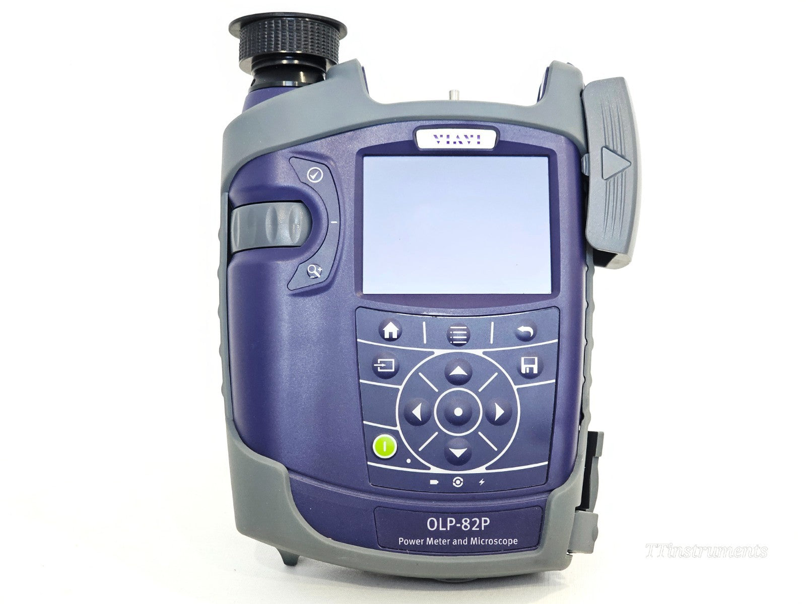 VIAVI OLP 82P Power Meter Microscope OLS 36 P5000i FFL 050 Kit2