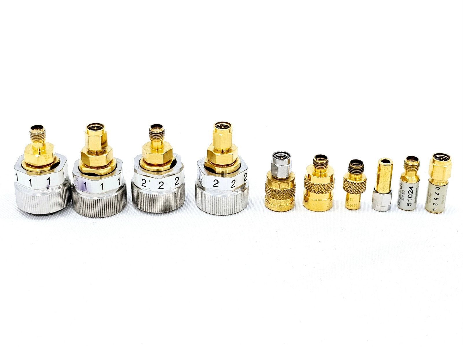Keysight Agilent 85033C 3.5 mm Mechanical Calibration Kit DC - 26.5 GHz
