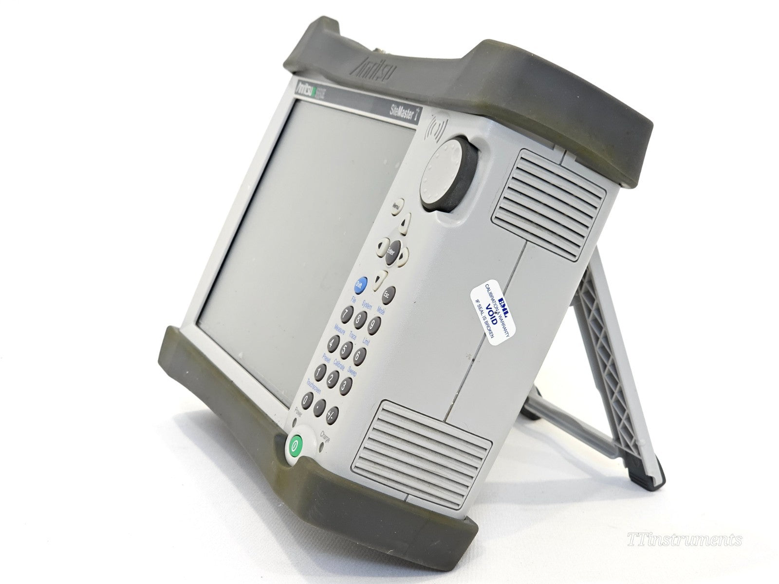 Anritsu S331E SiteMaster with OSLN50A-8 Cable & Antenna Analyzer 4GHz