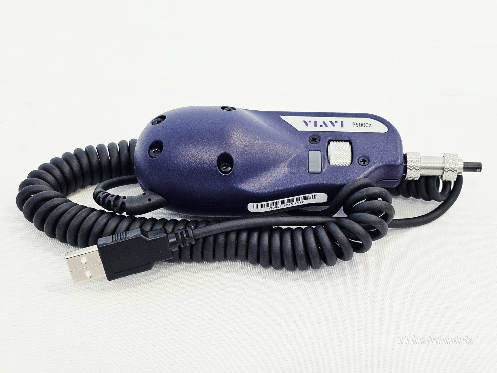 VIAVI OLP 82P Power Meter Microscope OLS 36 P5000i FFL 050 Kit16