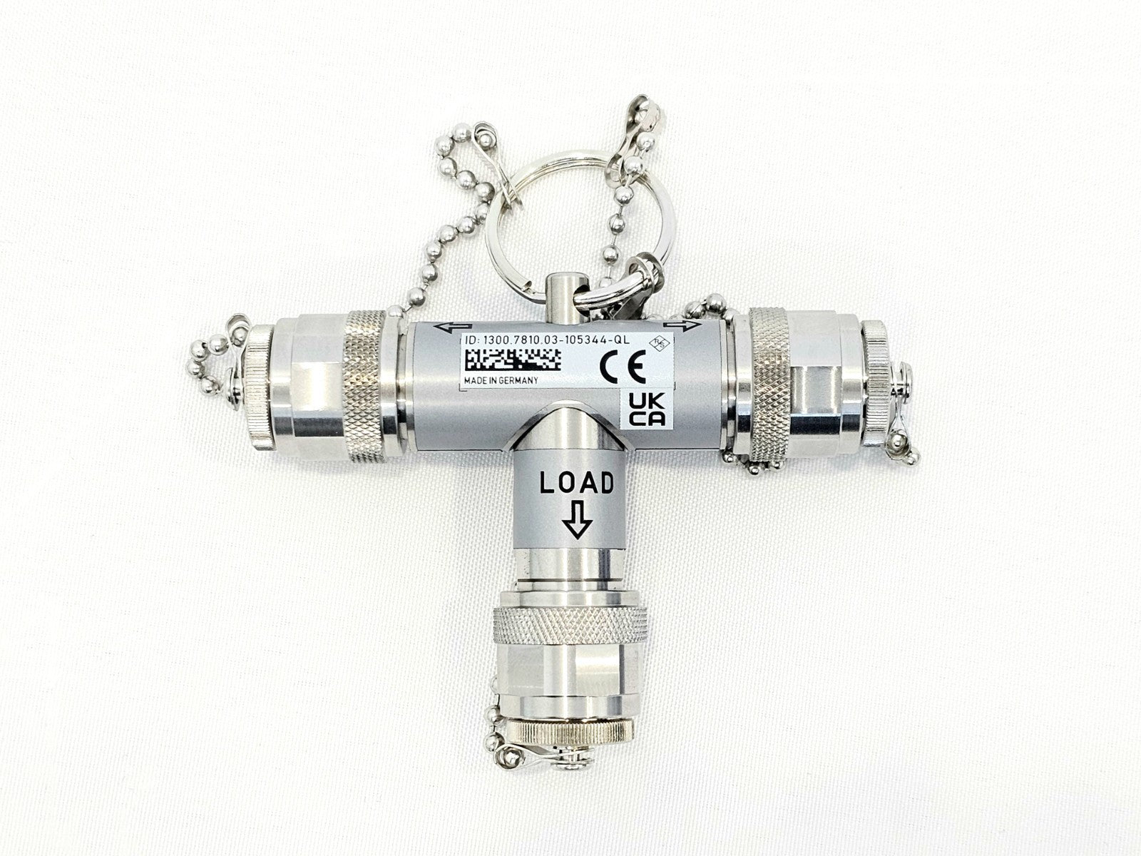 Rohde & Schwarz FSH-Z28 Open/Short/Load Calibration Standard DC-8GHz 1300.781003