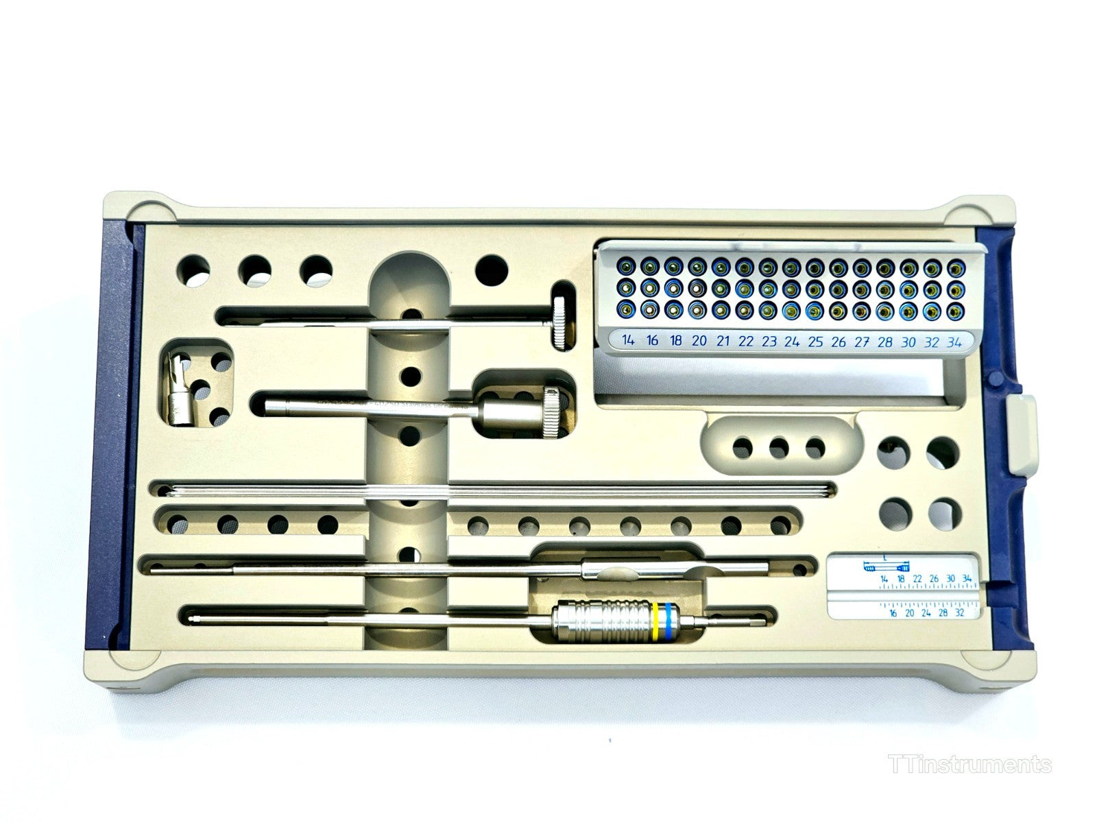 Stryker Surgical Leibinger TwinFix 3.2mm Cannulated Compression System 29-12021
