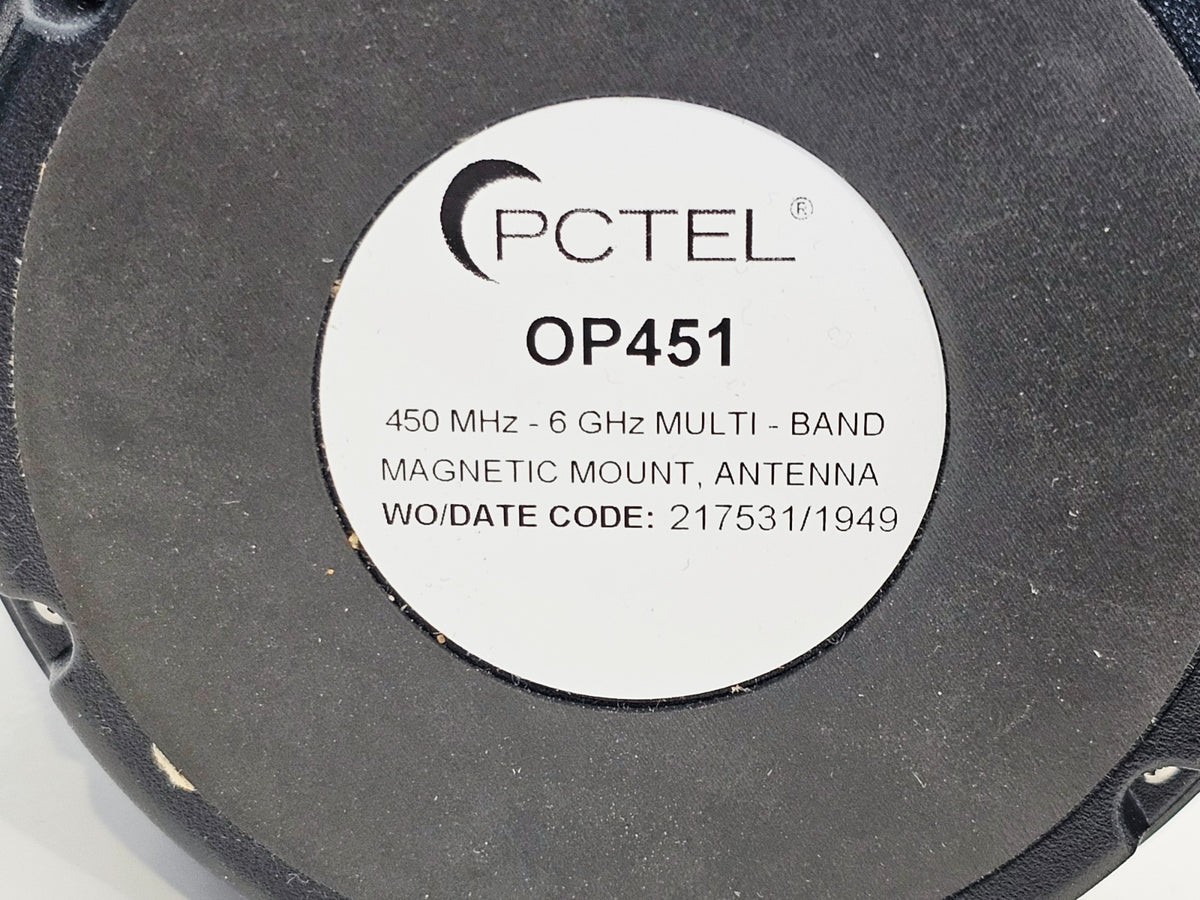 PCTEL SeeGull HBflex 08910P1-U4 Drive Test Scanner LOADED with Options Inc 5G NR12