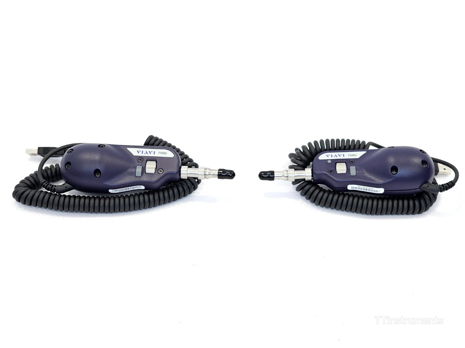 Calibrated Viavi MPO Optical Loss Test Set MM Tier 1 Certification LS PM + Scope