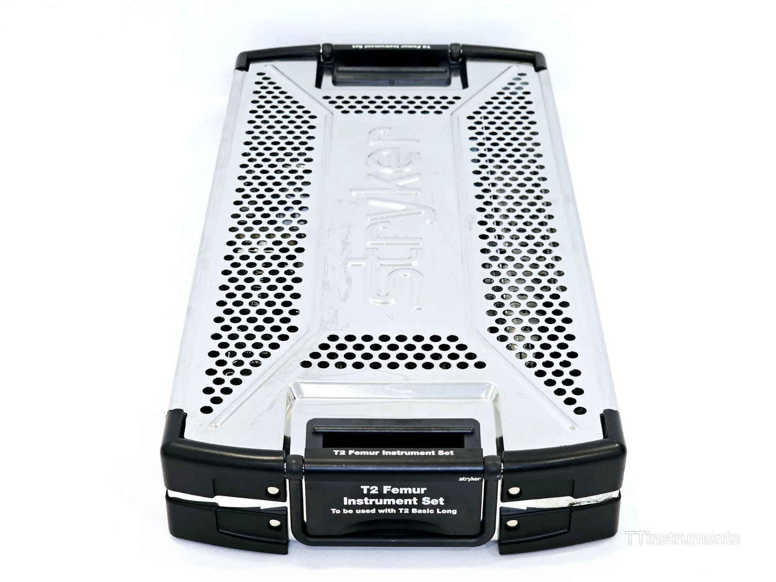 Stryker T2 Femur Instrument Set Orthopedics Trauma For Stryker T2 Basic Long Set