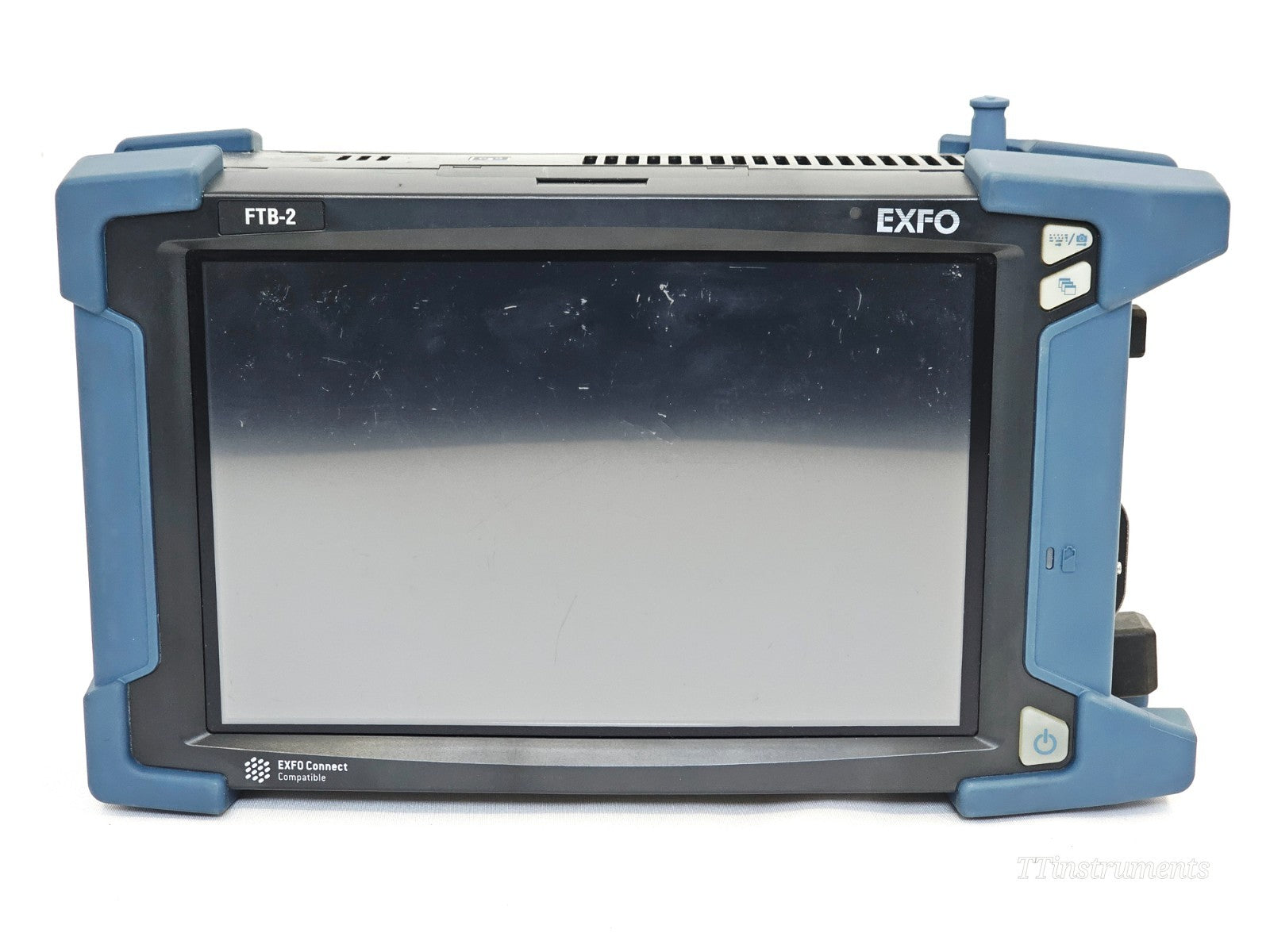 EXFO Calibrated FTB-2 with FTBx-720C OTDR 1310/1550 + FTBx-945 OLTS MFD 20202