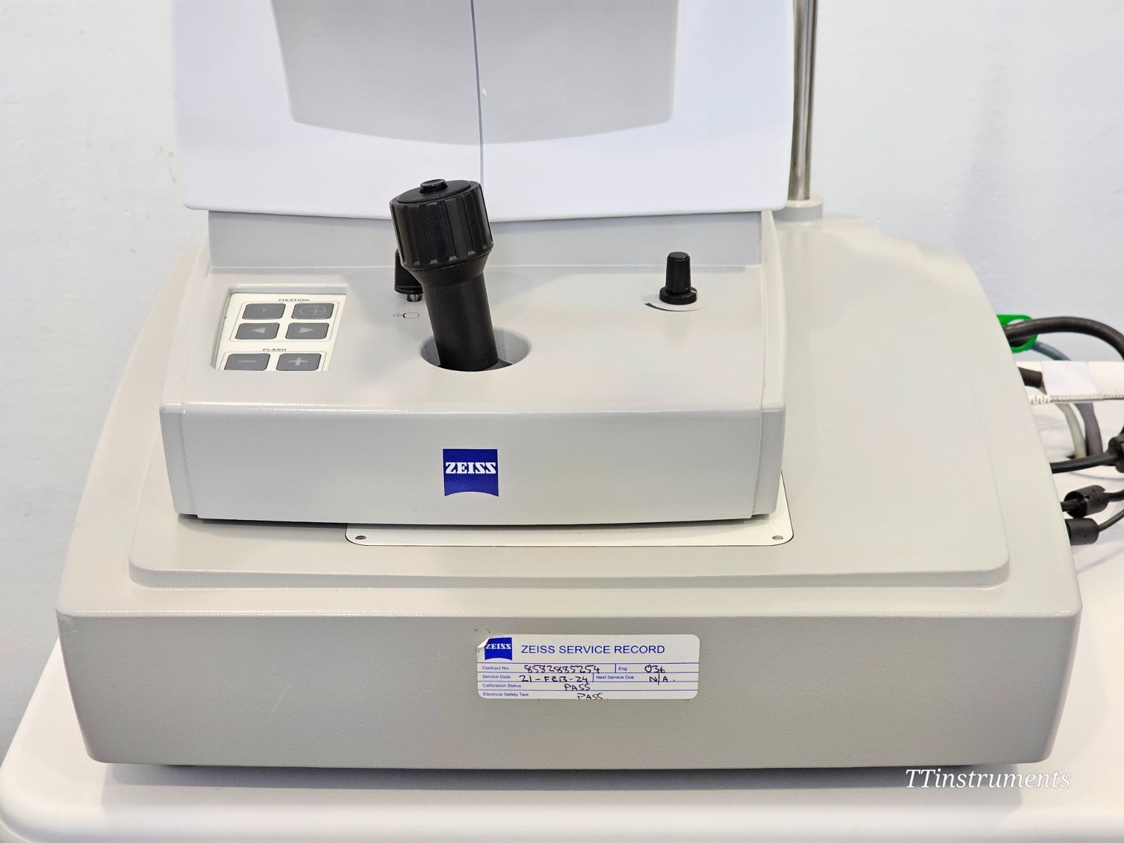 Zeiss Cirrus Photo 600 OCT Fundus Camera + OCT Engine + PC + Software