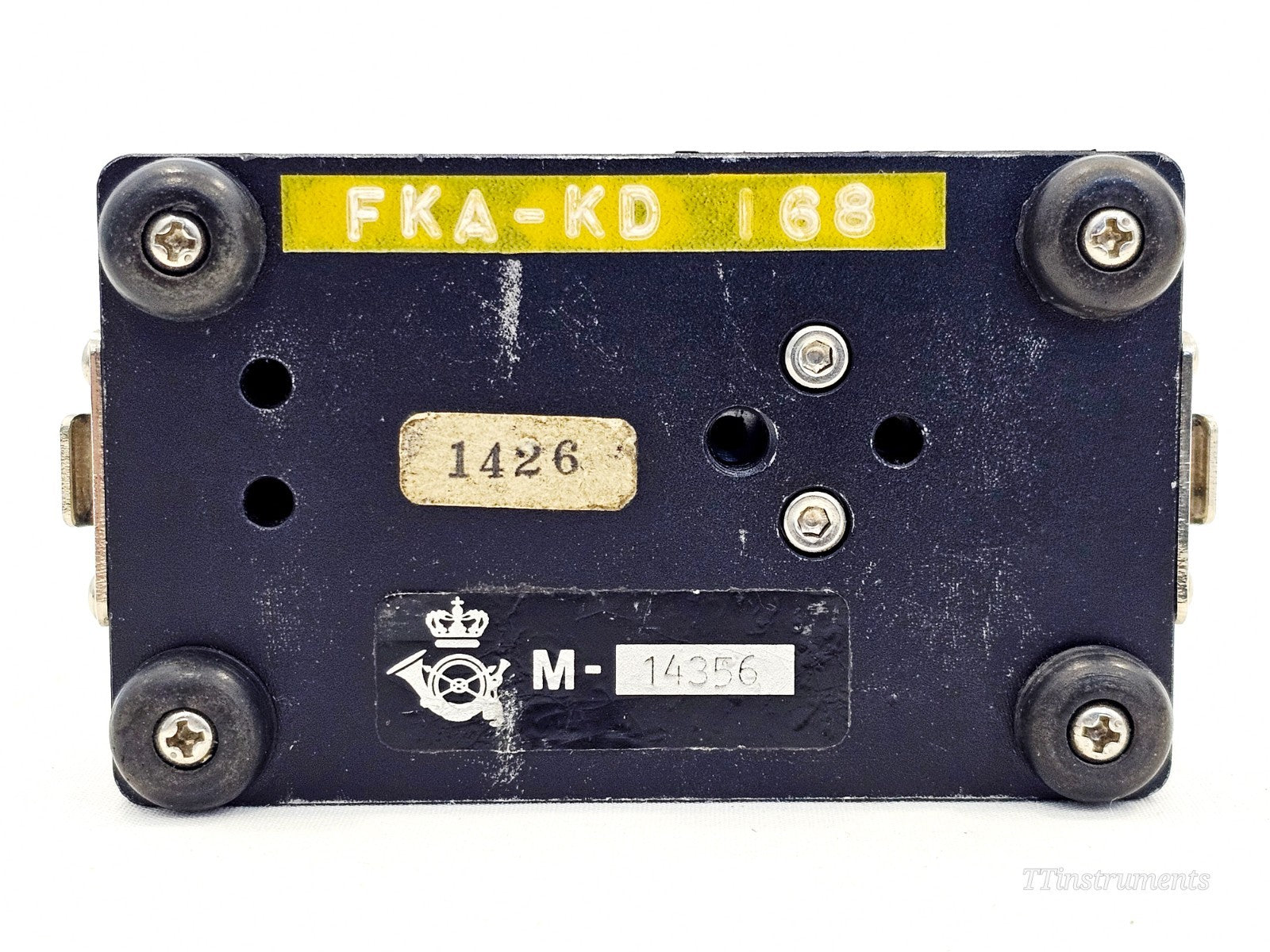 Fujikura FSM-60S Fusion Splicer + CT-07 | TT Instruments