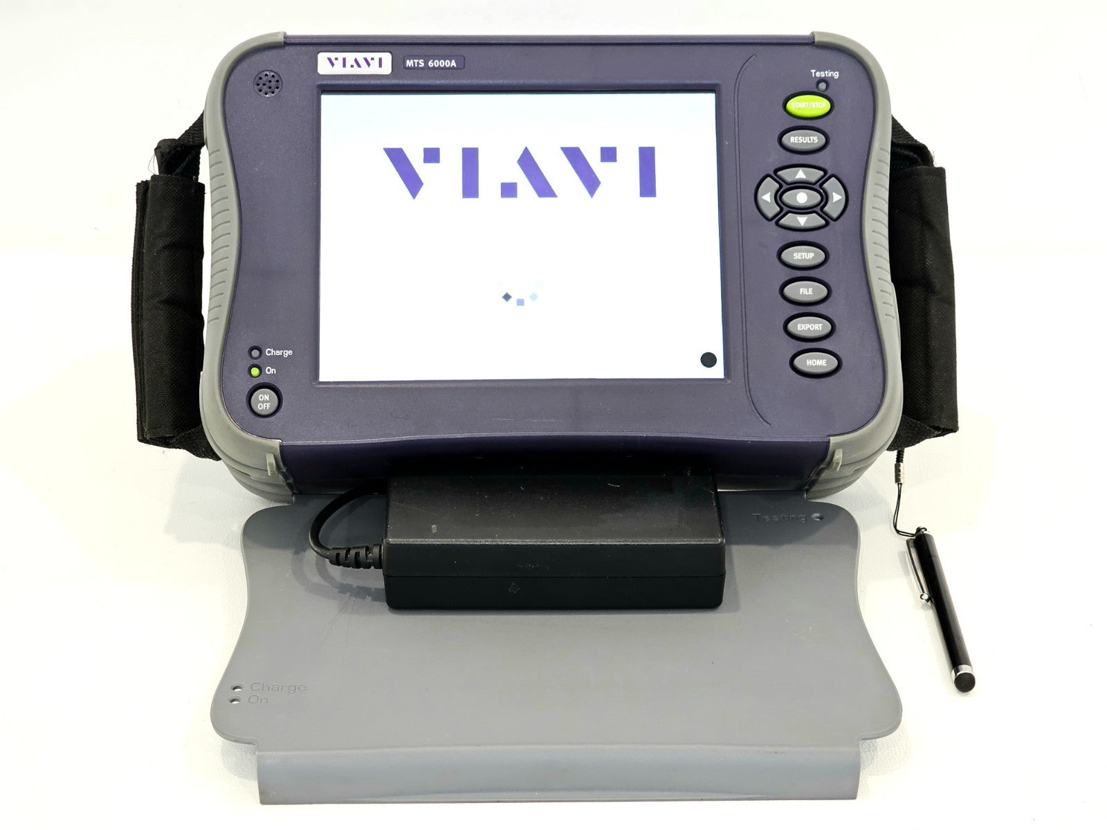 Viavi MTS 6000A V2 + 8126B Singlemode Module OTDR 1310/1550nm Power Meter Source