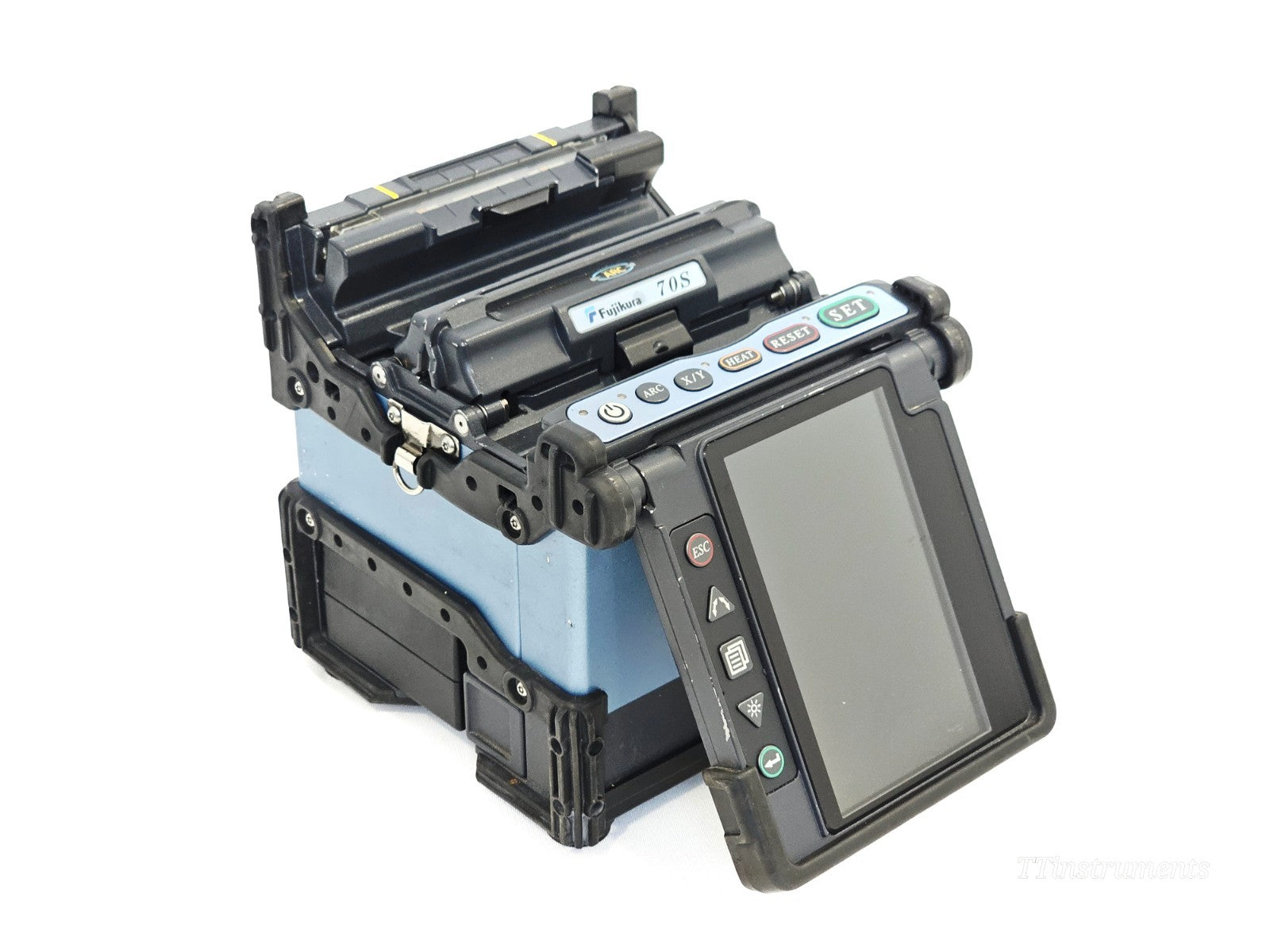 Fujikura FSM-70S Core Alignment Fusion Splicer with CT-30 Cleaver ARC 148261