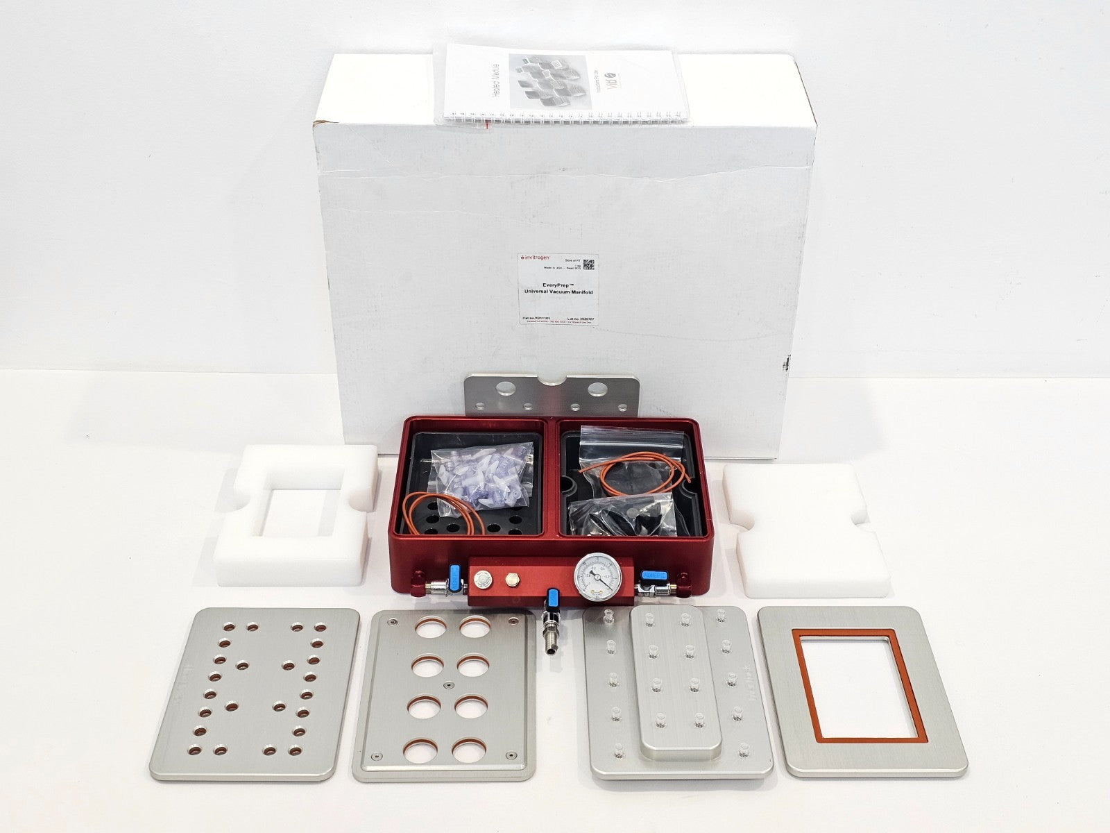 Thermo Fisher Scientific Invitrogen EveryPrep Universal Vacuum Manifold K211101