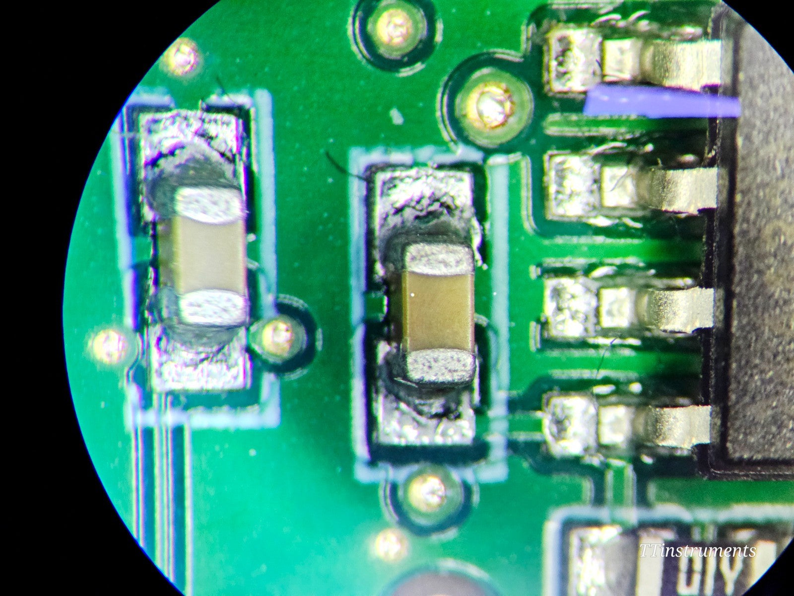 Serviced Vision Engineering Lynx EVO Ergonomic Stereo Zoom Microscope