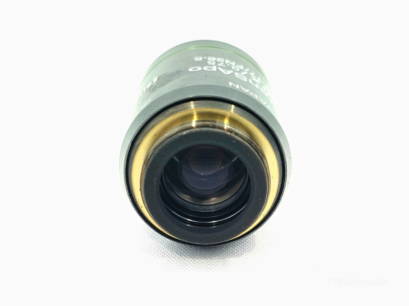 Olympus UPlanSApo 20x/0.75 UPLSAPO20X ∞/-/FN26.52