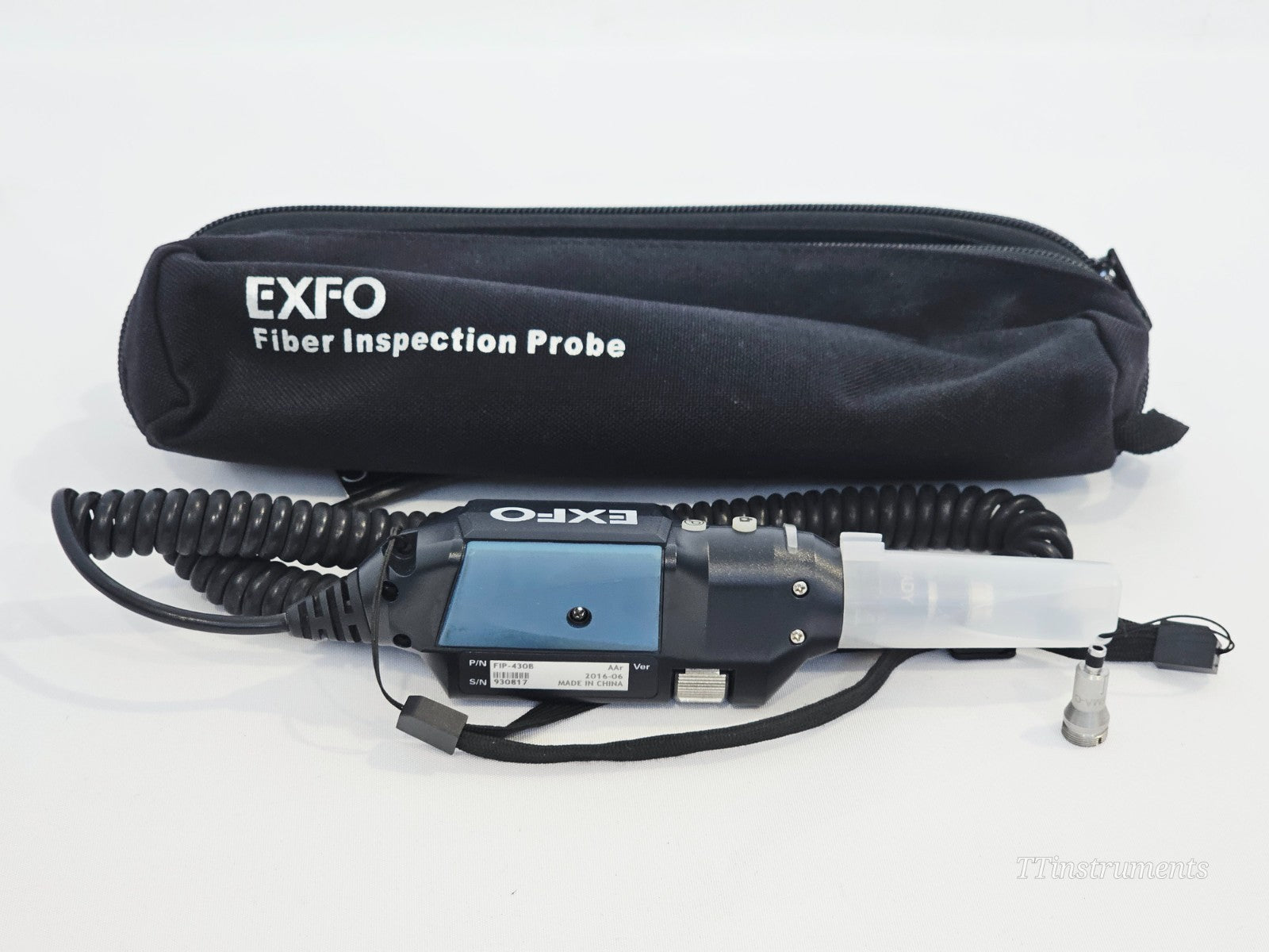 EXFO MAX-730C-SM8 MaxTester PON/Metro OTDR 1310/1550 + 1650 Live iOLM & ICERT9