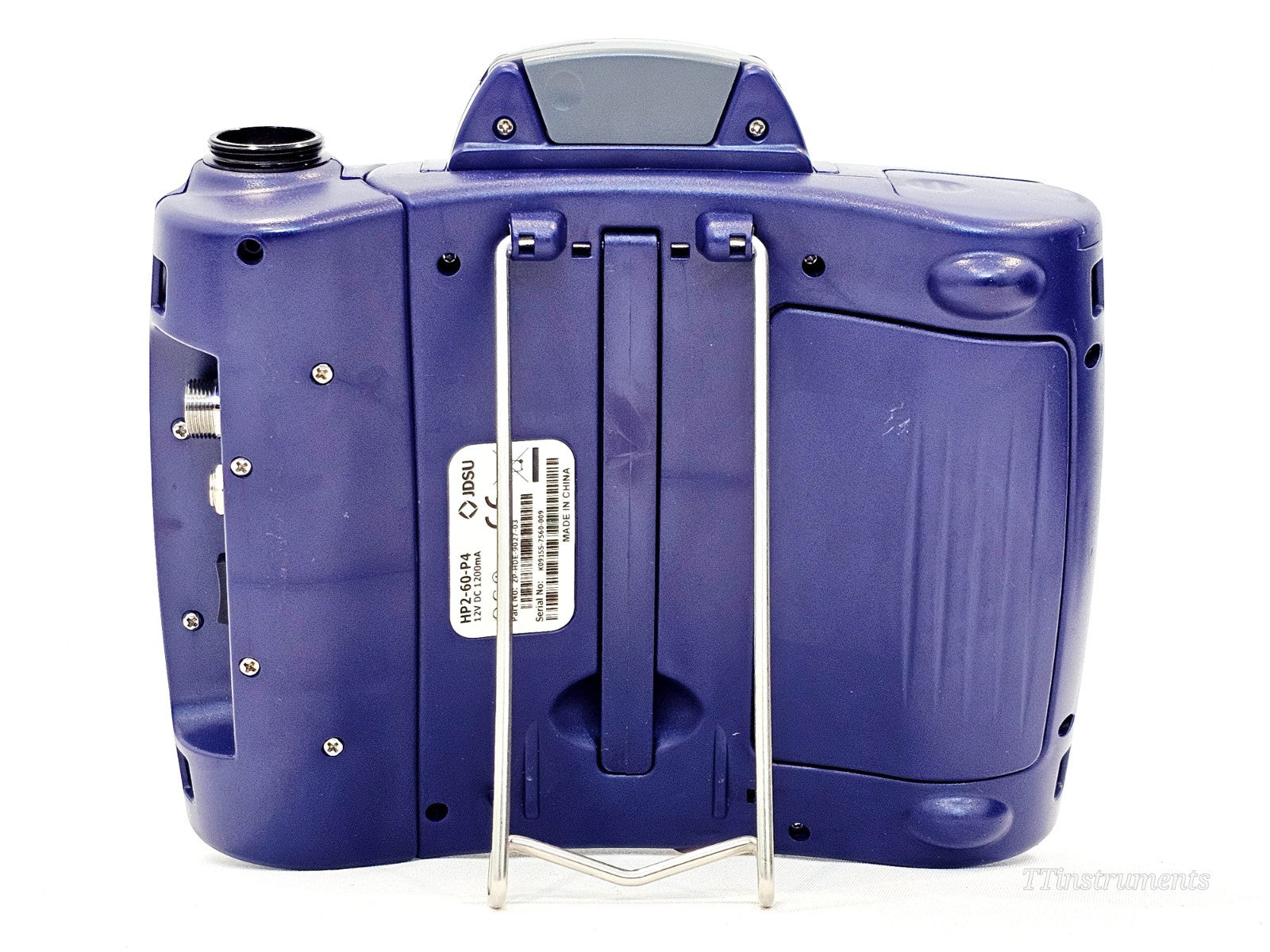 Viavi FIT-S205-PRO HP2-60-P4 Fiber Scope with 4x Tips and Power Meter + VFL