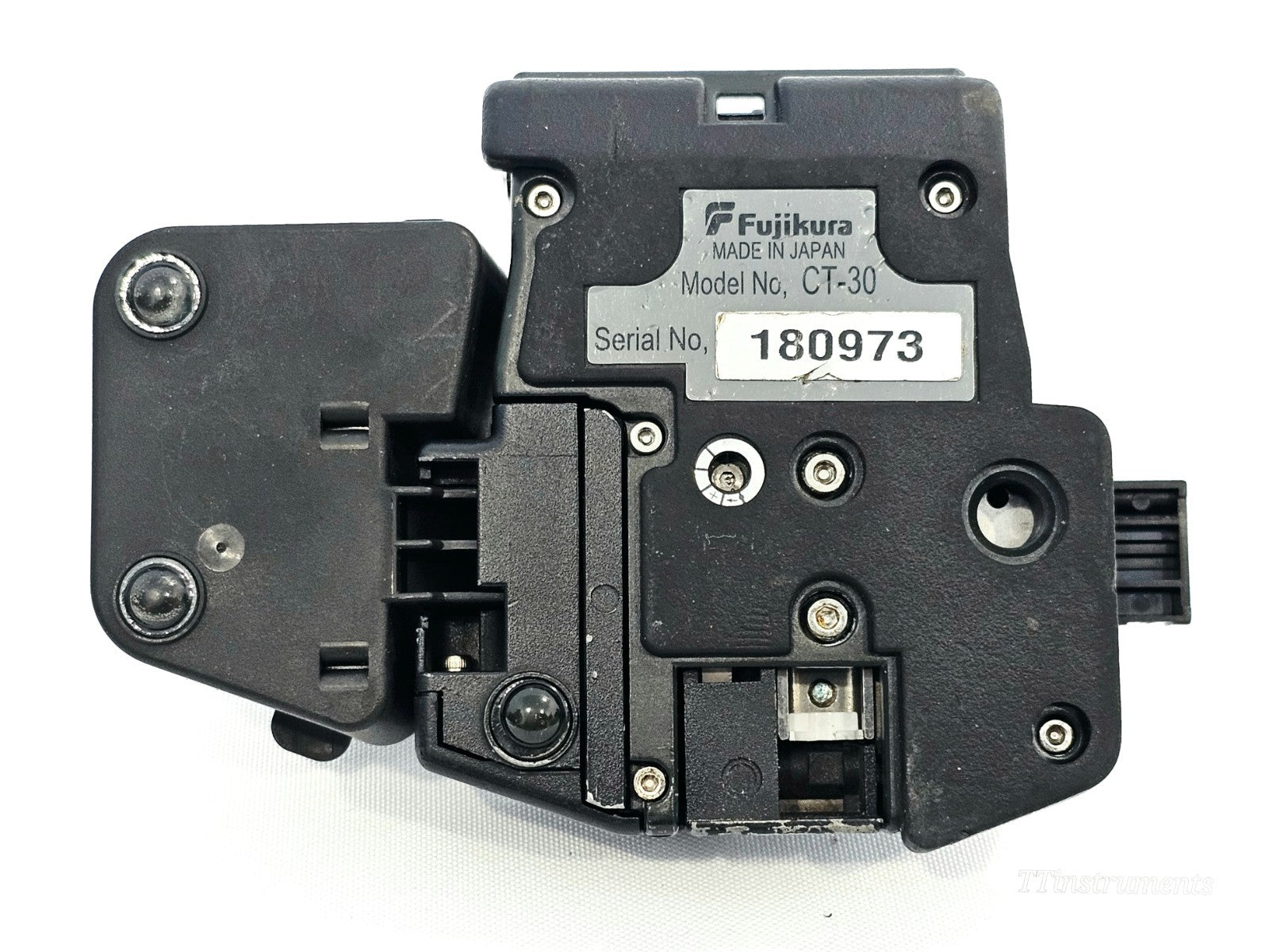 Fujikura FSM-70S Core Alignment Fusion Splicer with CT-30 Cleaver ARC 148265