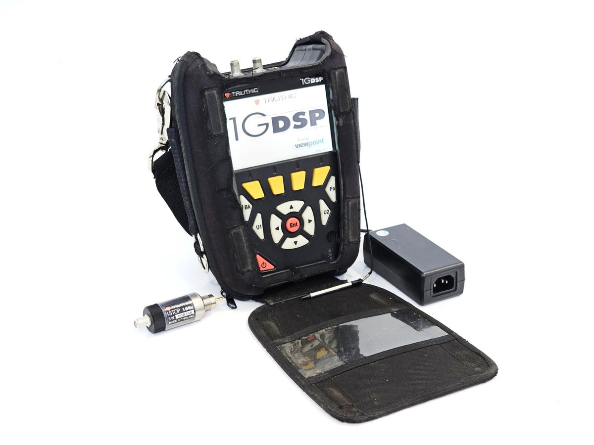 Viavi Trilithic 1G DSP Field Meter with Multiple Options 1GDSP DualRF0