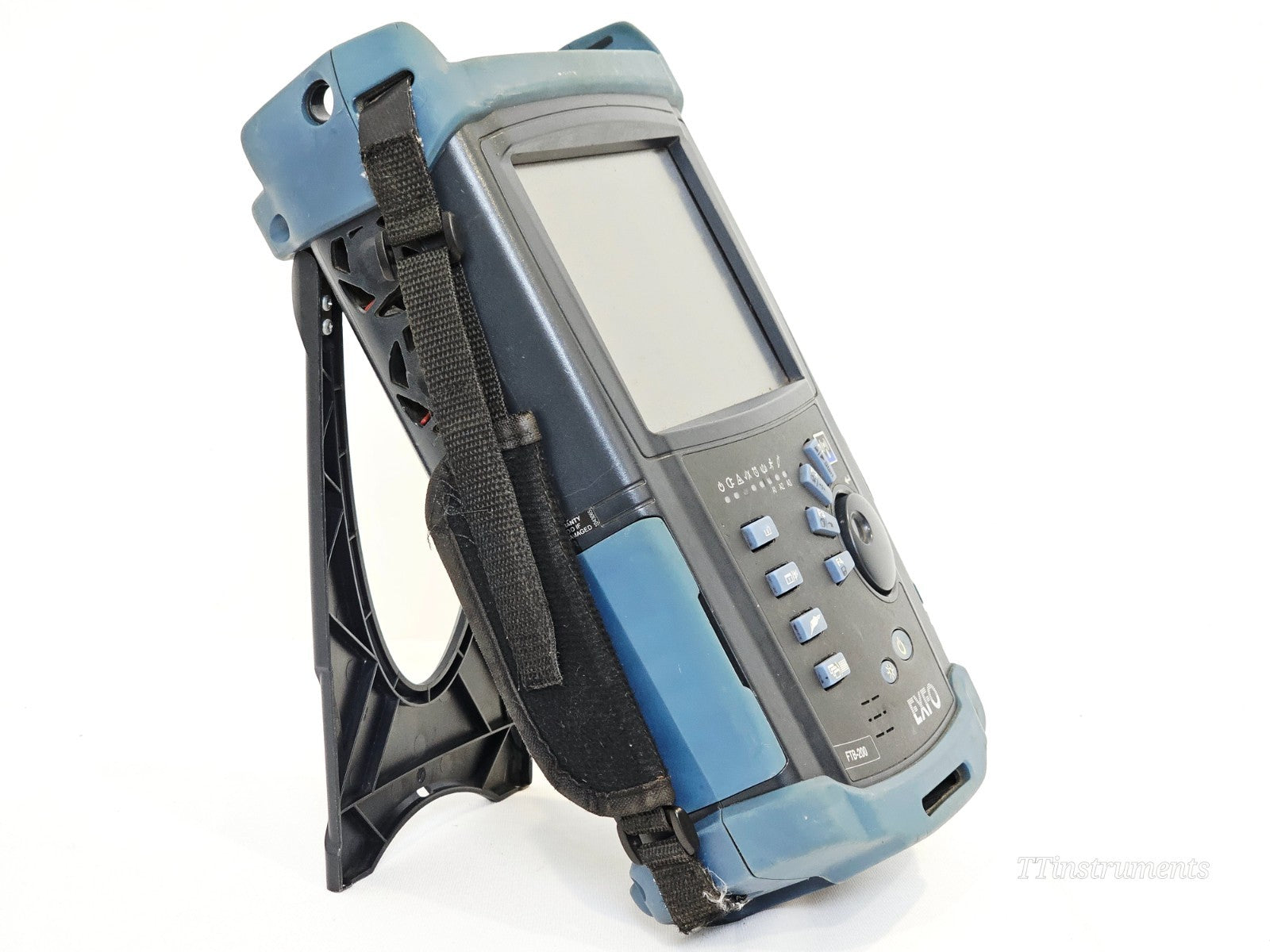 EXFO FTB-200 V2 with FTB-7300E OTDR 1310/1550/1625nm SM 39/37/37 dB SC-APC3