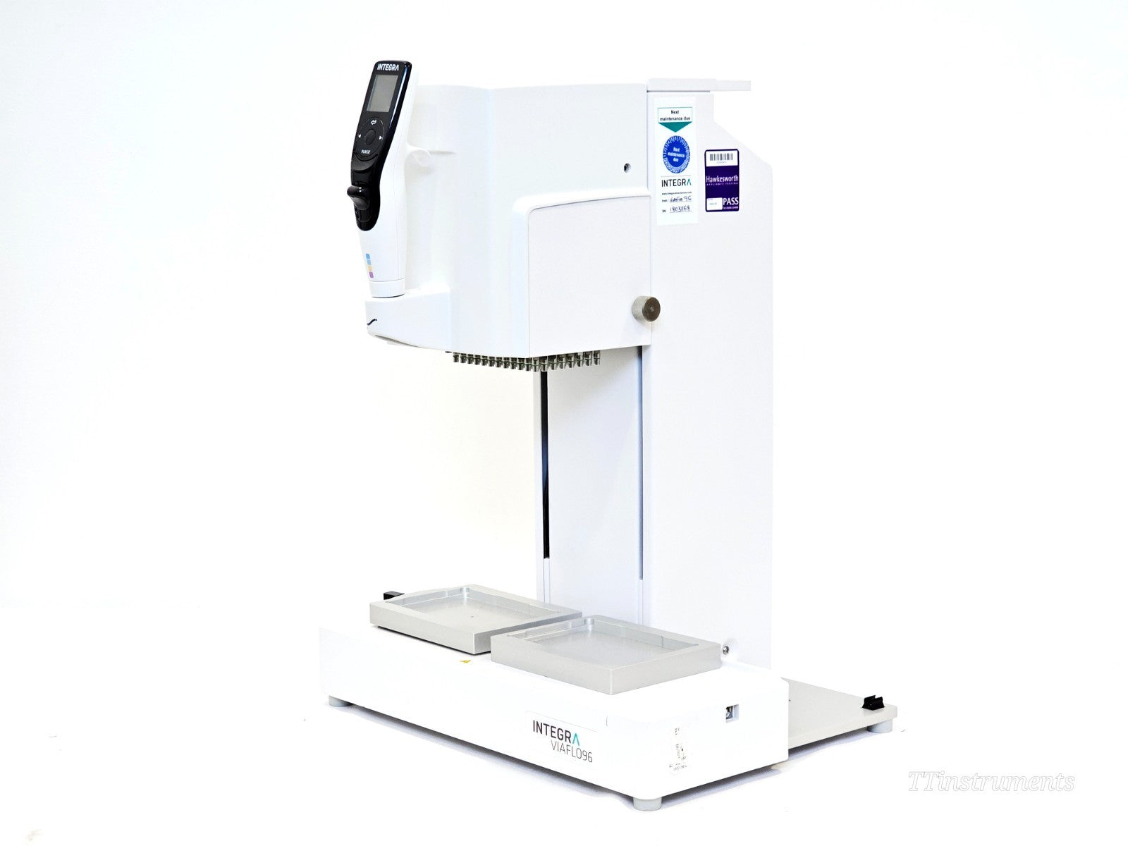 Serviced Integra Biosciences VIAFLO 96, 96 Channel Pipette With 300ul Head