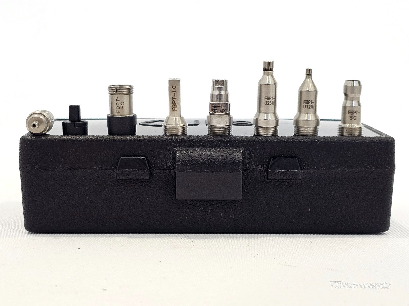 JDSU T-BERD 2000 + 4146 QUAD OTDR SM MM 850/1300 1310/1550 + P5000i Scope