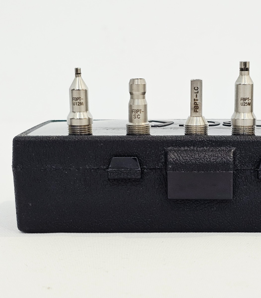 VIAVI JDSU fiber optic test equipment cosmetic condition detail, used unit