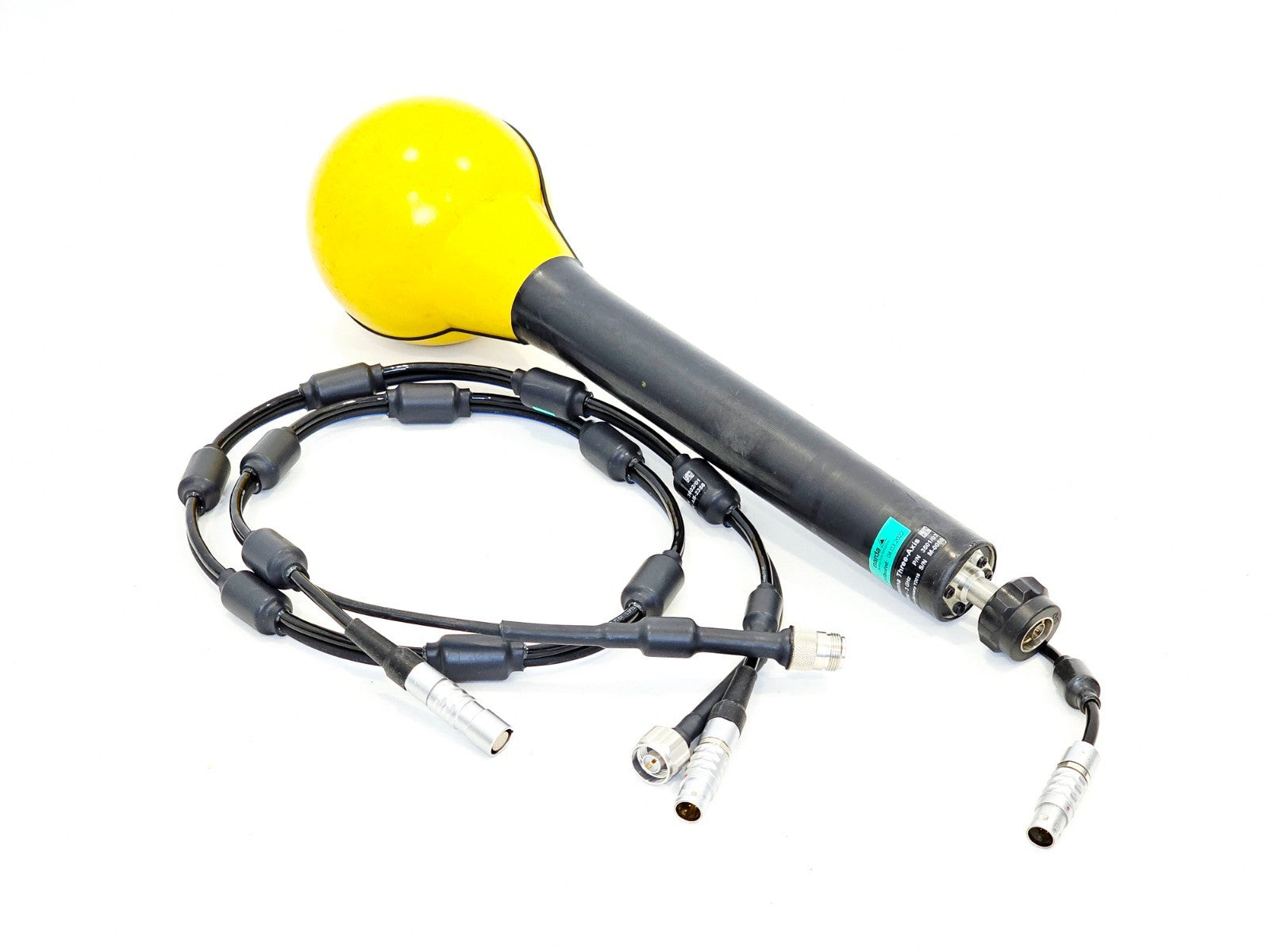 Narda 3501/03 used EMF meter radiation detector for electromagnetic field measurement