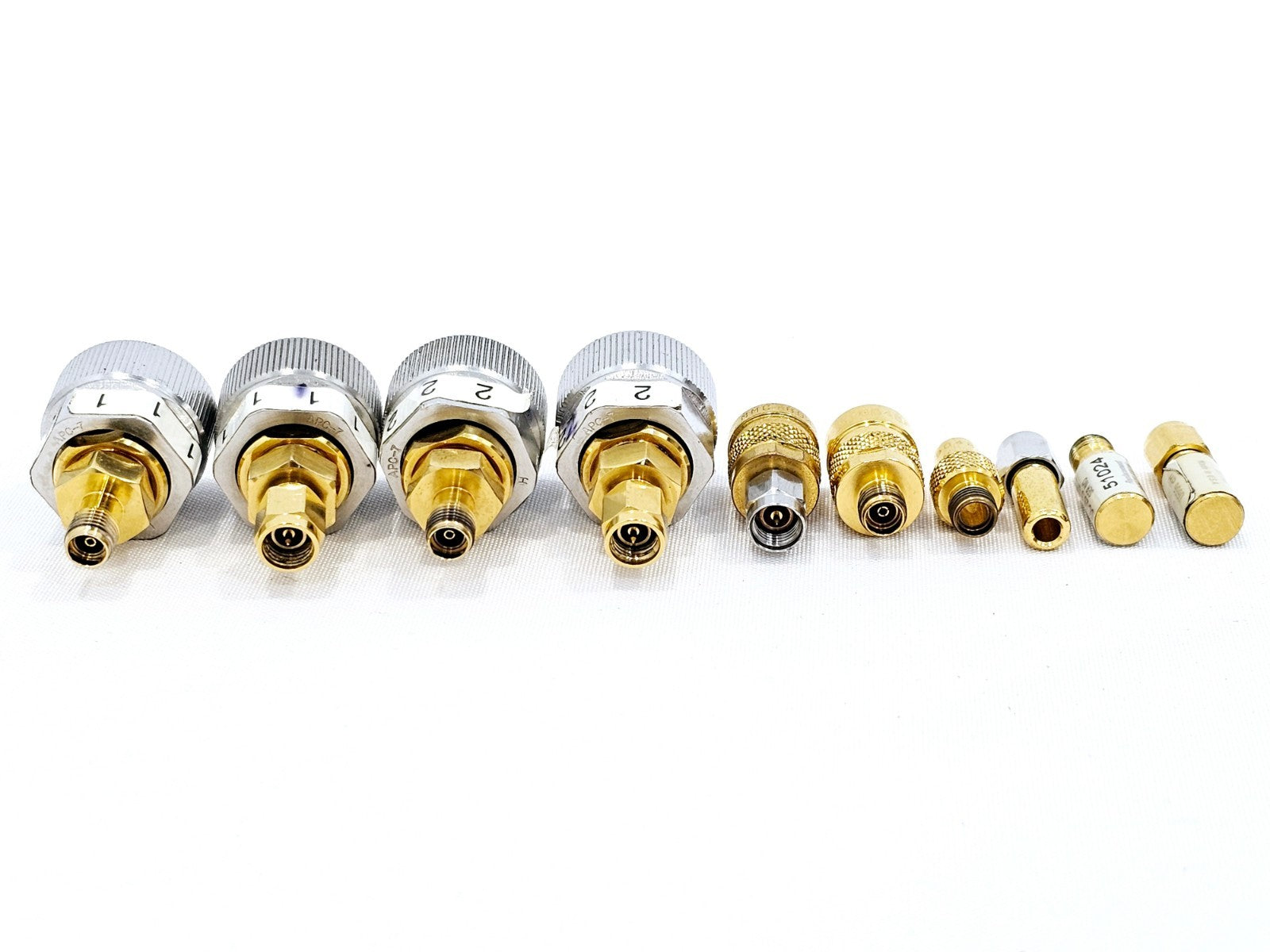 Keysight Agilent 85033C 3.5 mm Mechanical Calibration Kit DC - 26.5 GHz