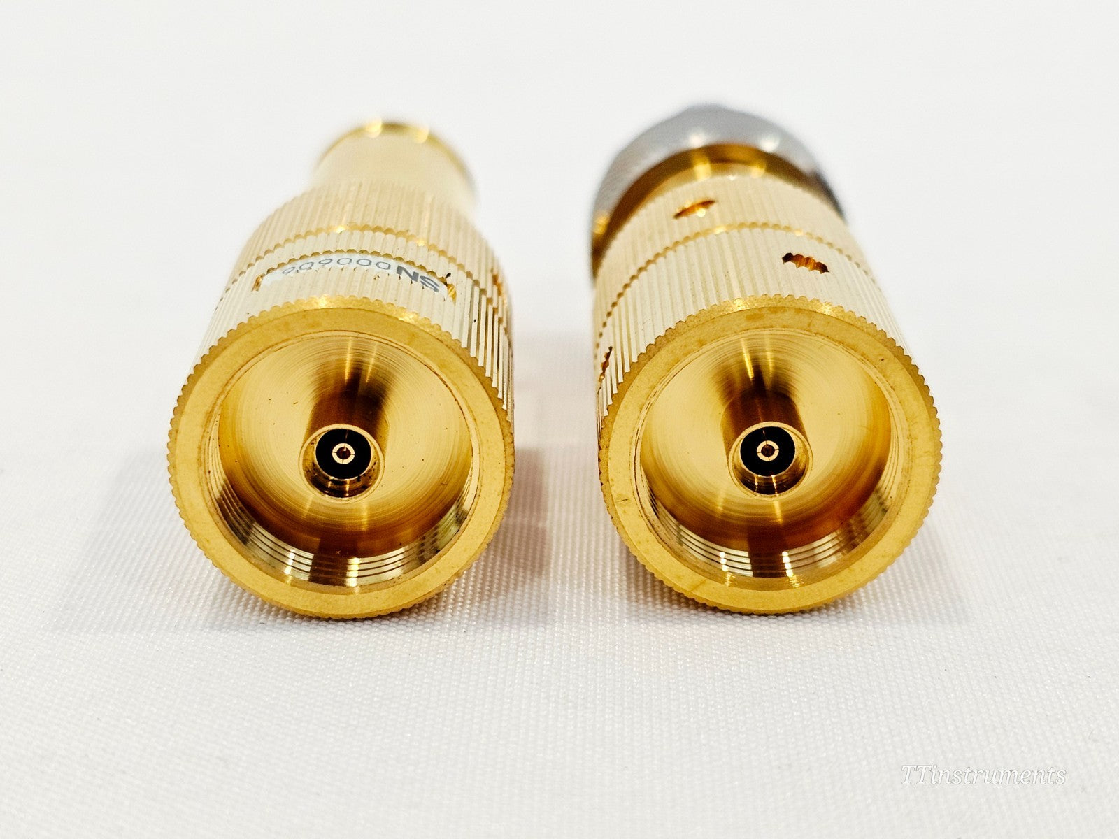 Keysight Agilent 85130C 3.5 mm Test Port - Type N (m&f) Adapter Kit