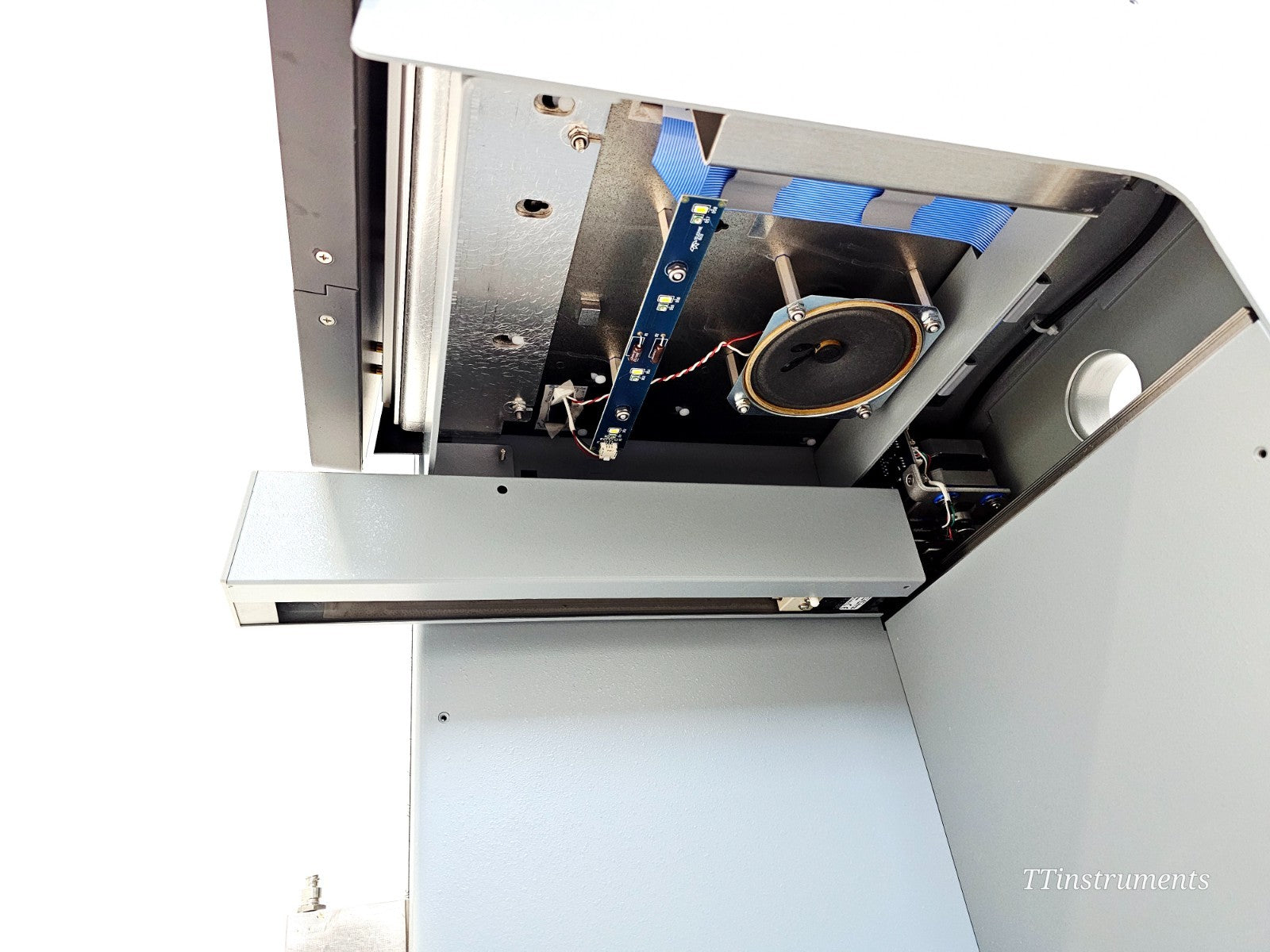 Serviced Teledyne ISCO CombiFlash NEXTGEN 300+ EZ Prep UV Chromatography System