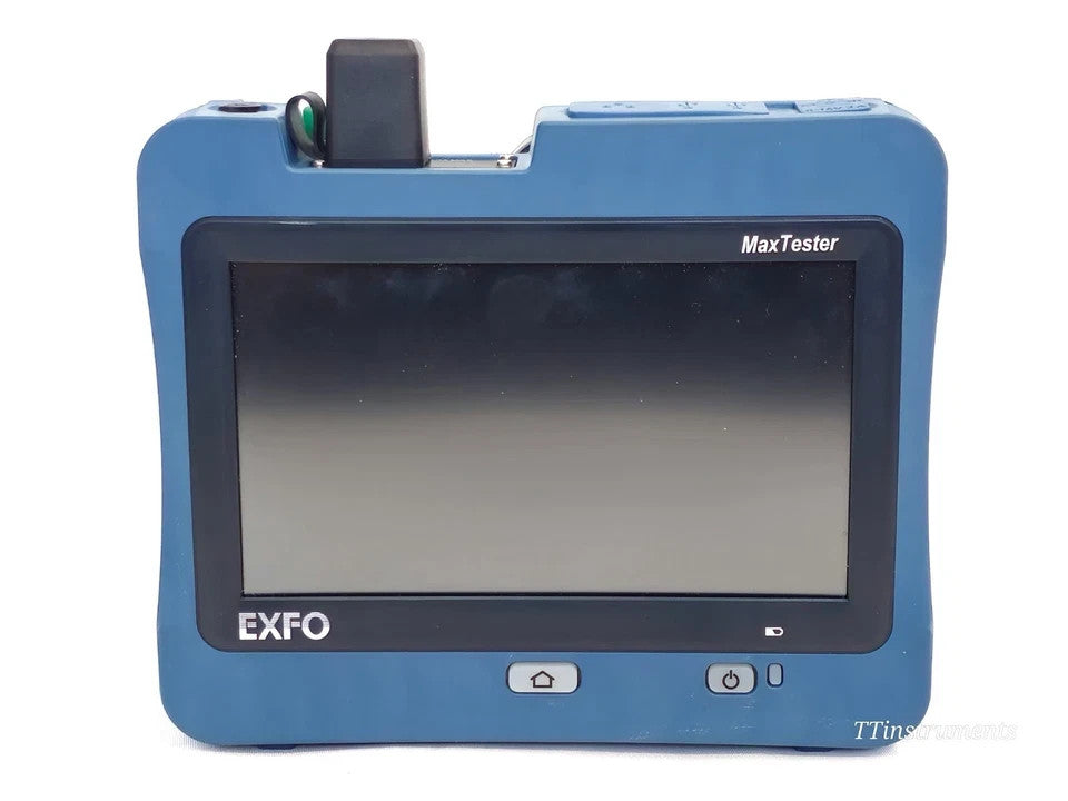 EXFO MAX-730C-SM2 OTDR 1310/1550 & 1625 nm LIVE with PM-MAX-2X APC-SC SM2 730C2