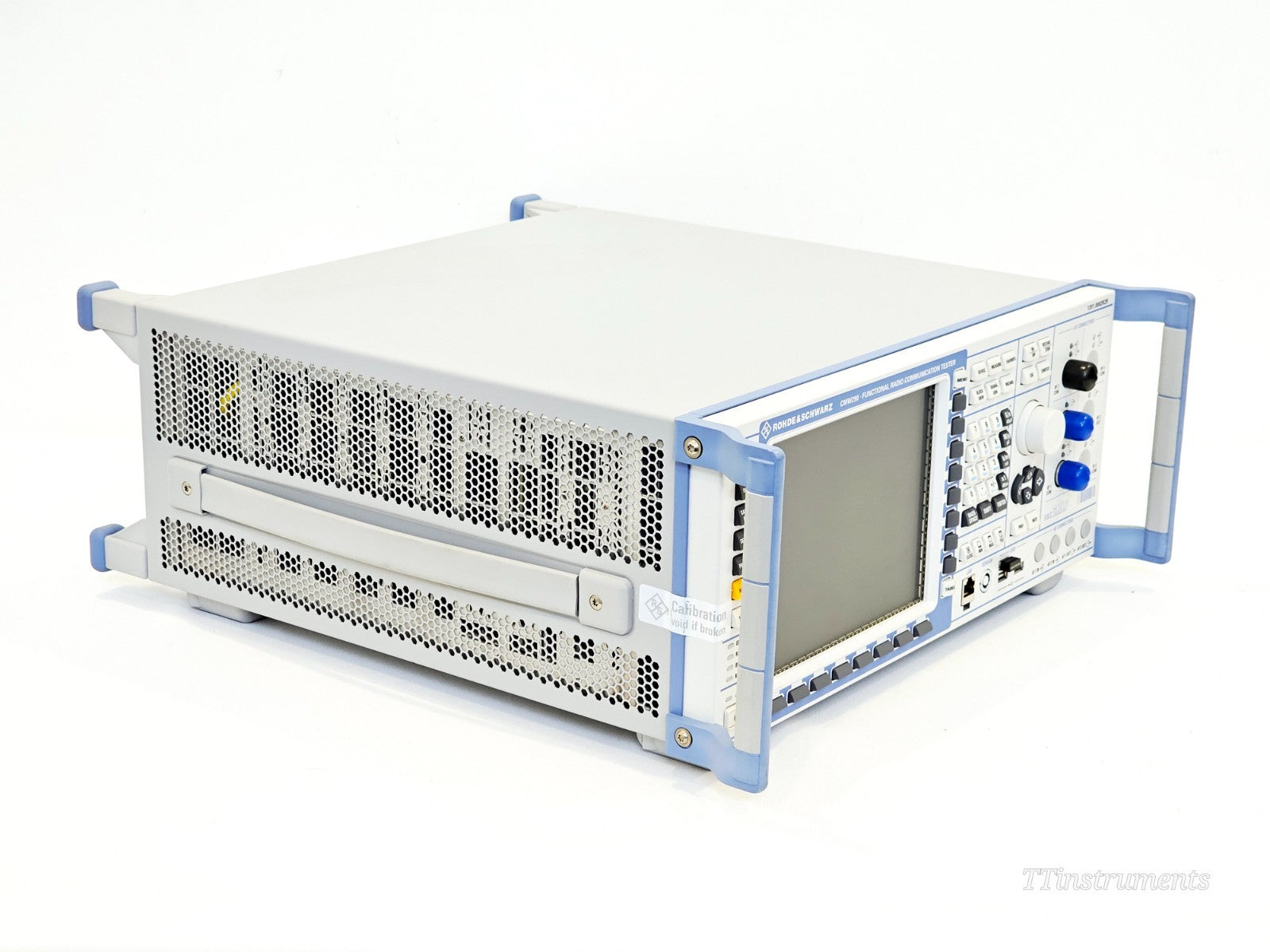 Rohde & Schwarz CMW290 Radio Communication Tester 1201.0002K29 RF Test Signal +