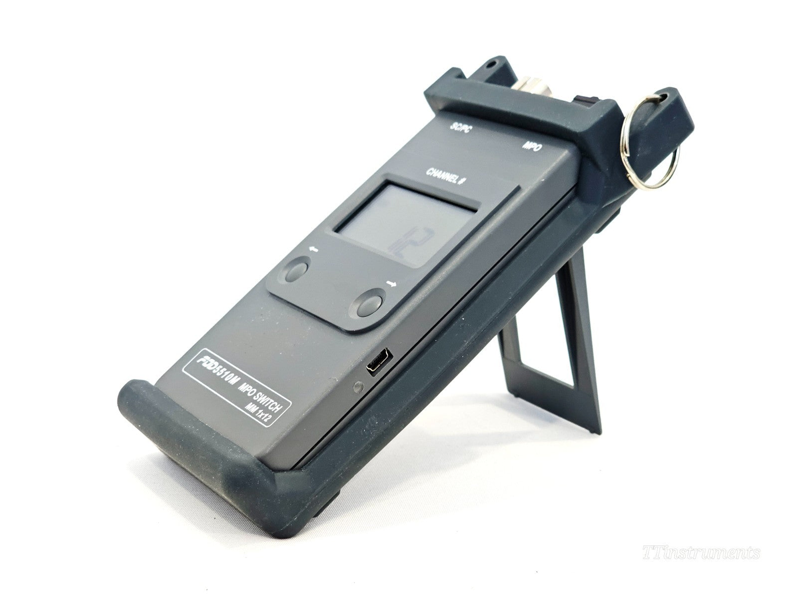 Viavi MPO Switch MM FOD5510M 1x12 OM4