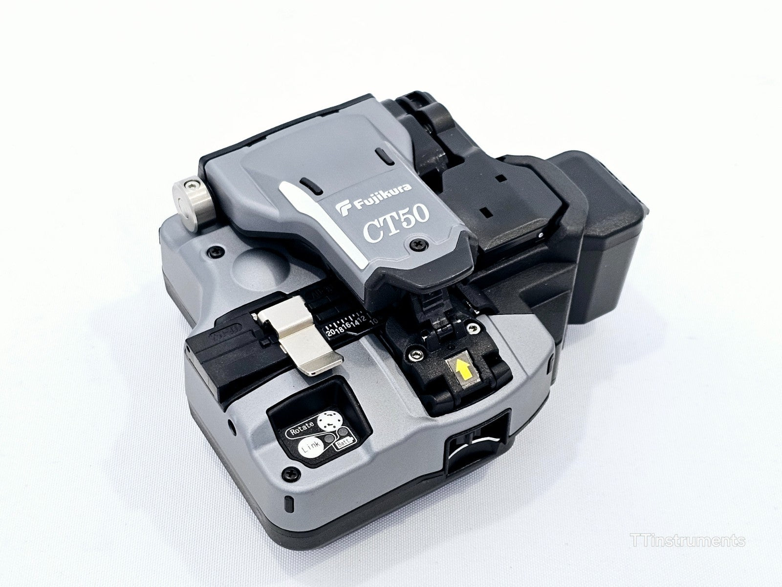 Serviced Fujikura 90S+ Fibre Optic Fusion Splicer + CT-50 Cleaver - ARC 5505