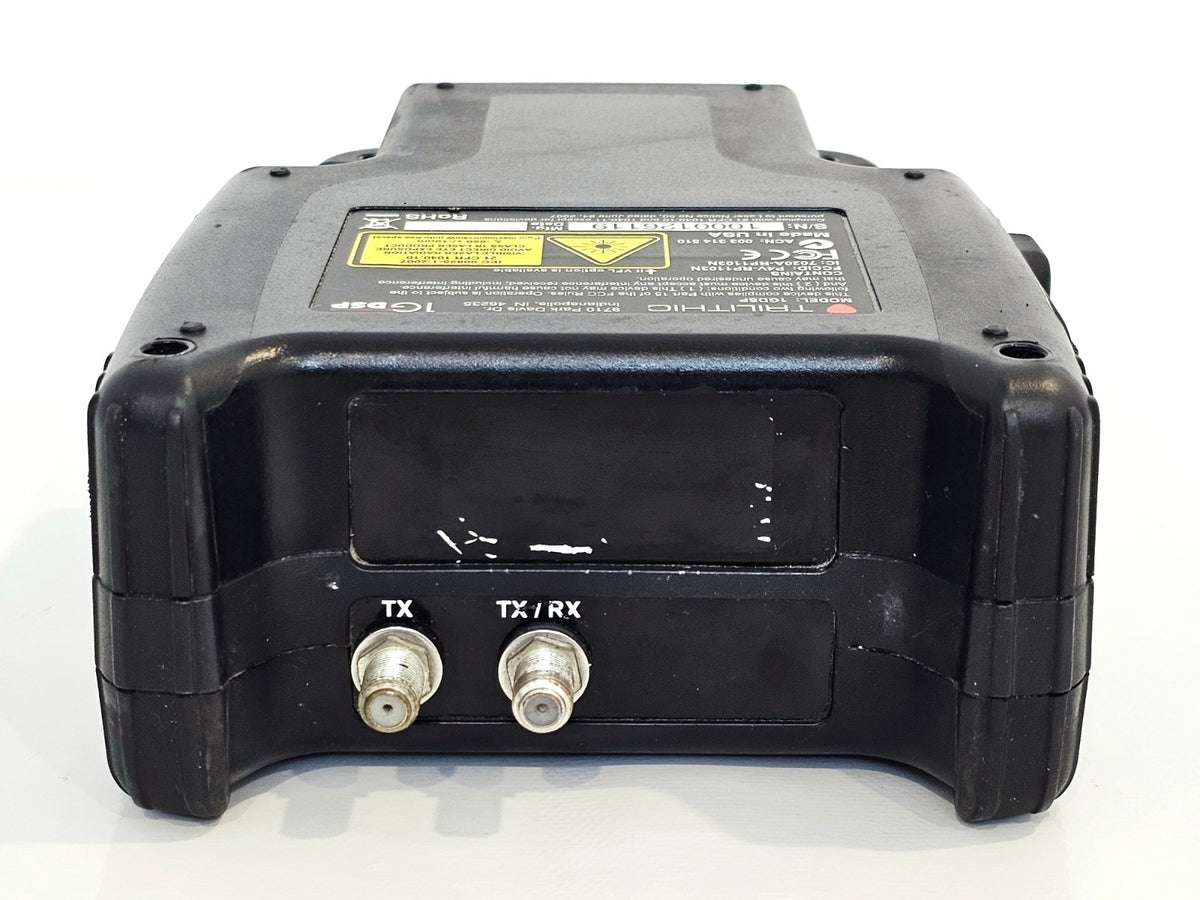 Viavi Trilithic 1G DSP Field Meter with Multiple Options 1GDSP DualRF5