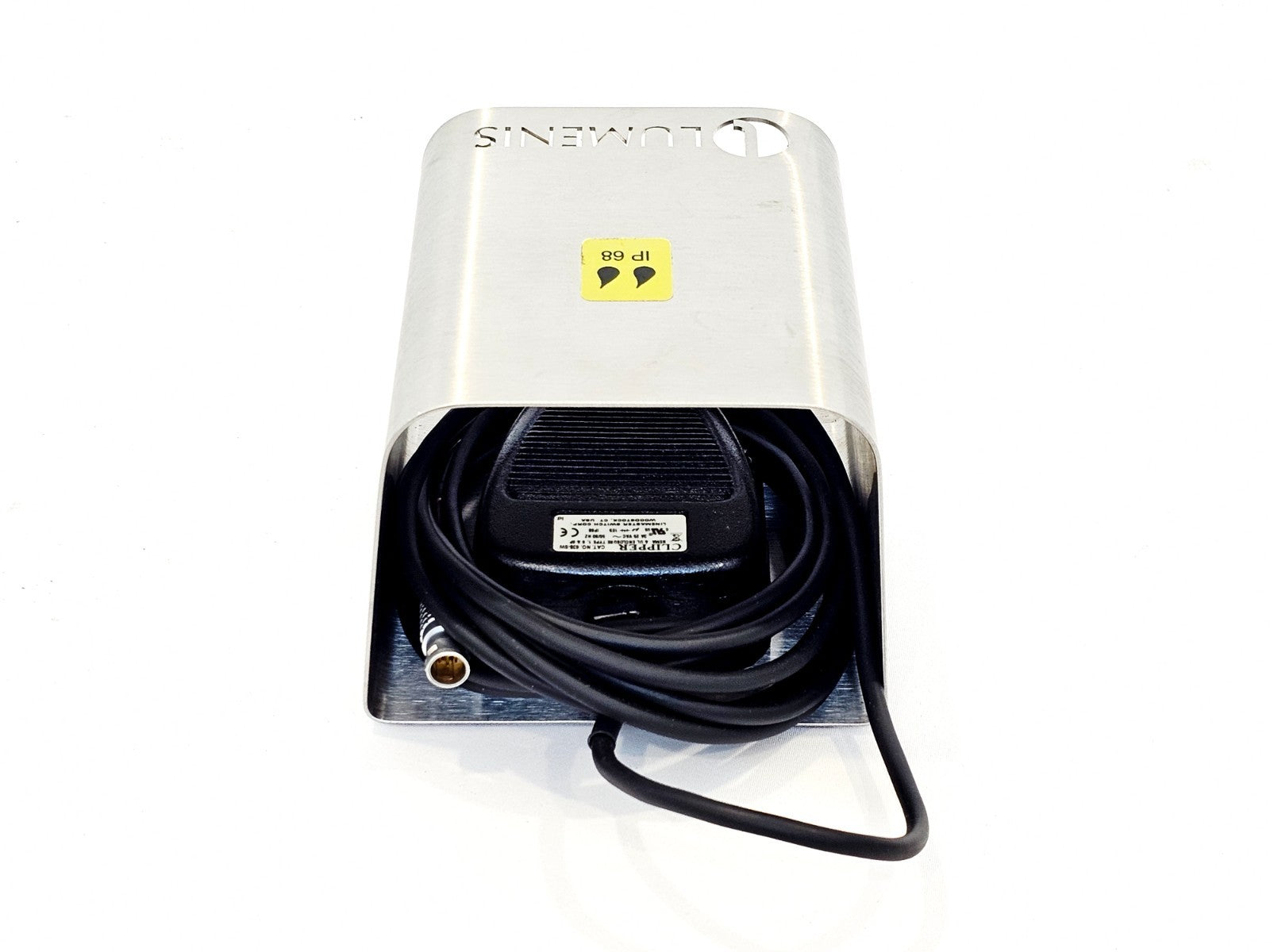 Lumenis Novus Spectra Integrated Laser System 0642-510-01 - Missing Aperture