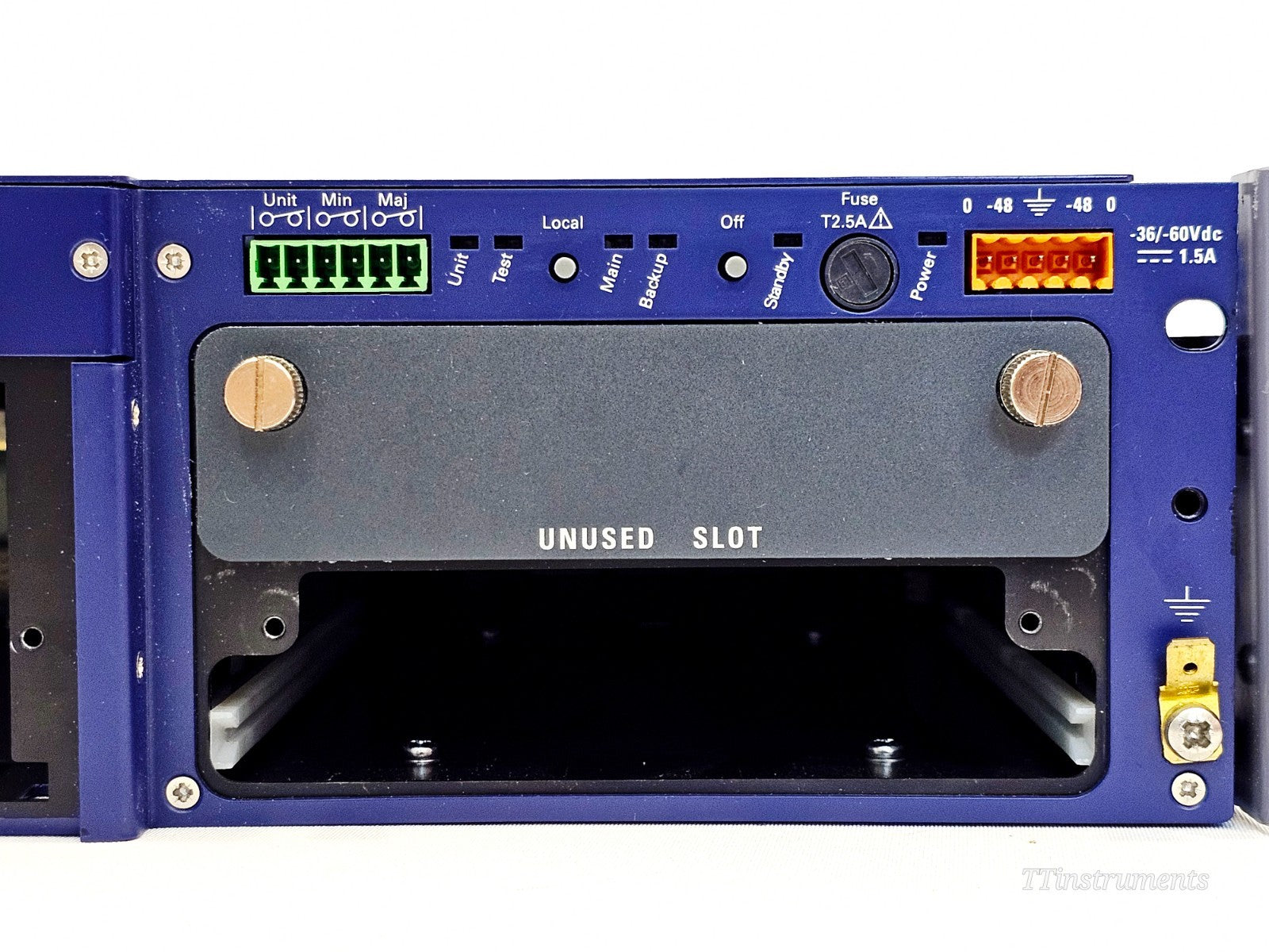 Viavi JDSU OTU 8000E v2 with OTAU 1x8 Optical Switch 2020