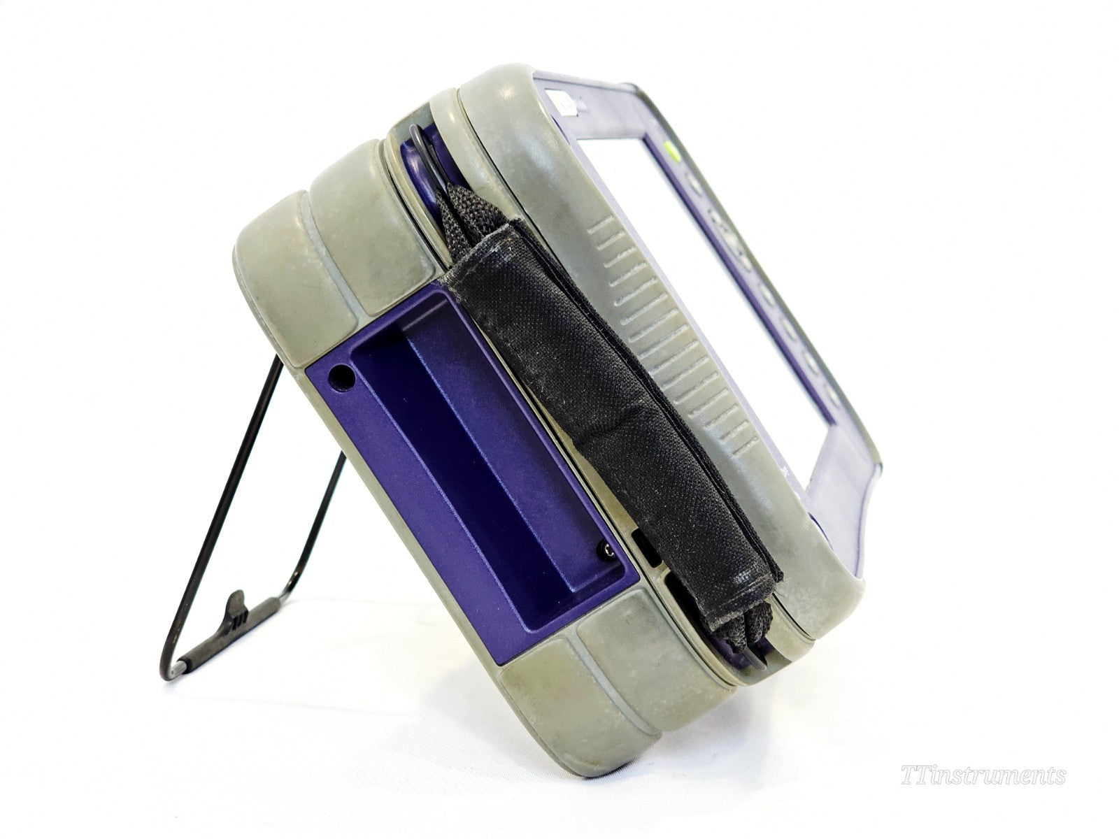 Calibrated Viavi MTS 6000A V2 OSA-610 High Resolution C-Band Optical Spectrum An