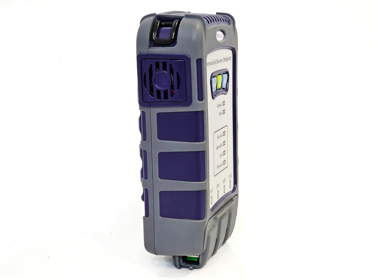 NEW VIAVI NSC-200 Network & Service Companion XGSPON ETHERNET WIFI SPEEDCHECK4