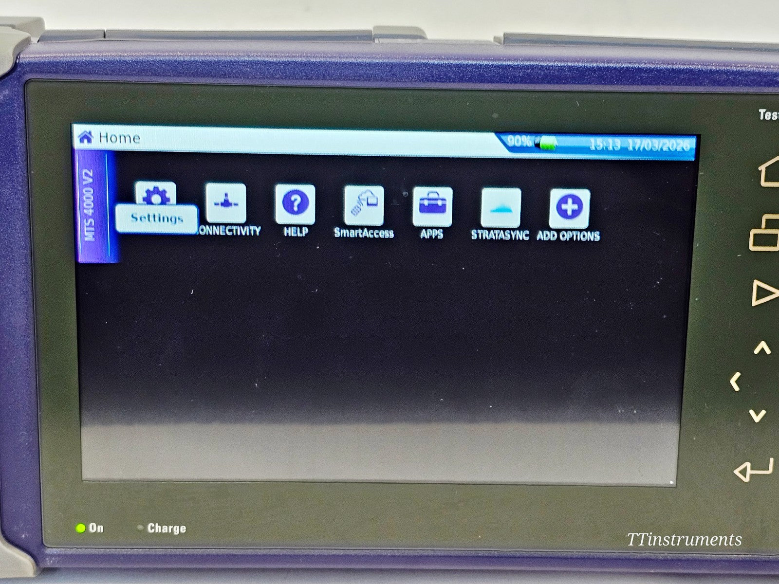 Viavi JDSU MTS 4000 V2 Platform Mainframe7