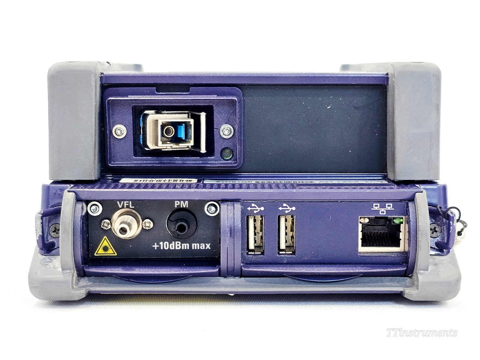 Viavi JDSU T-BERD 2000 + 4138 RMP65 1310/1550 & 1650 nm Filtered Metro PON OTDR6