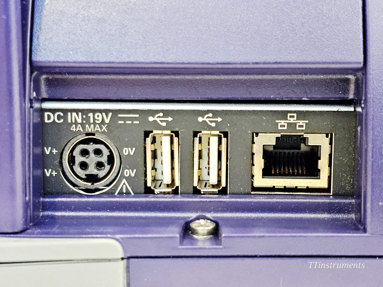 VIAVI JDSU OSA cosmetic condition detail used test equipment